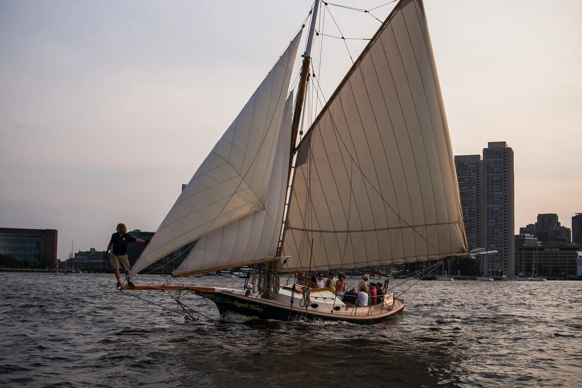 boat