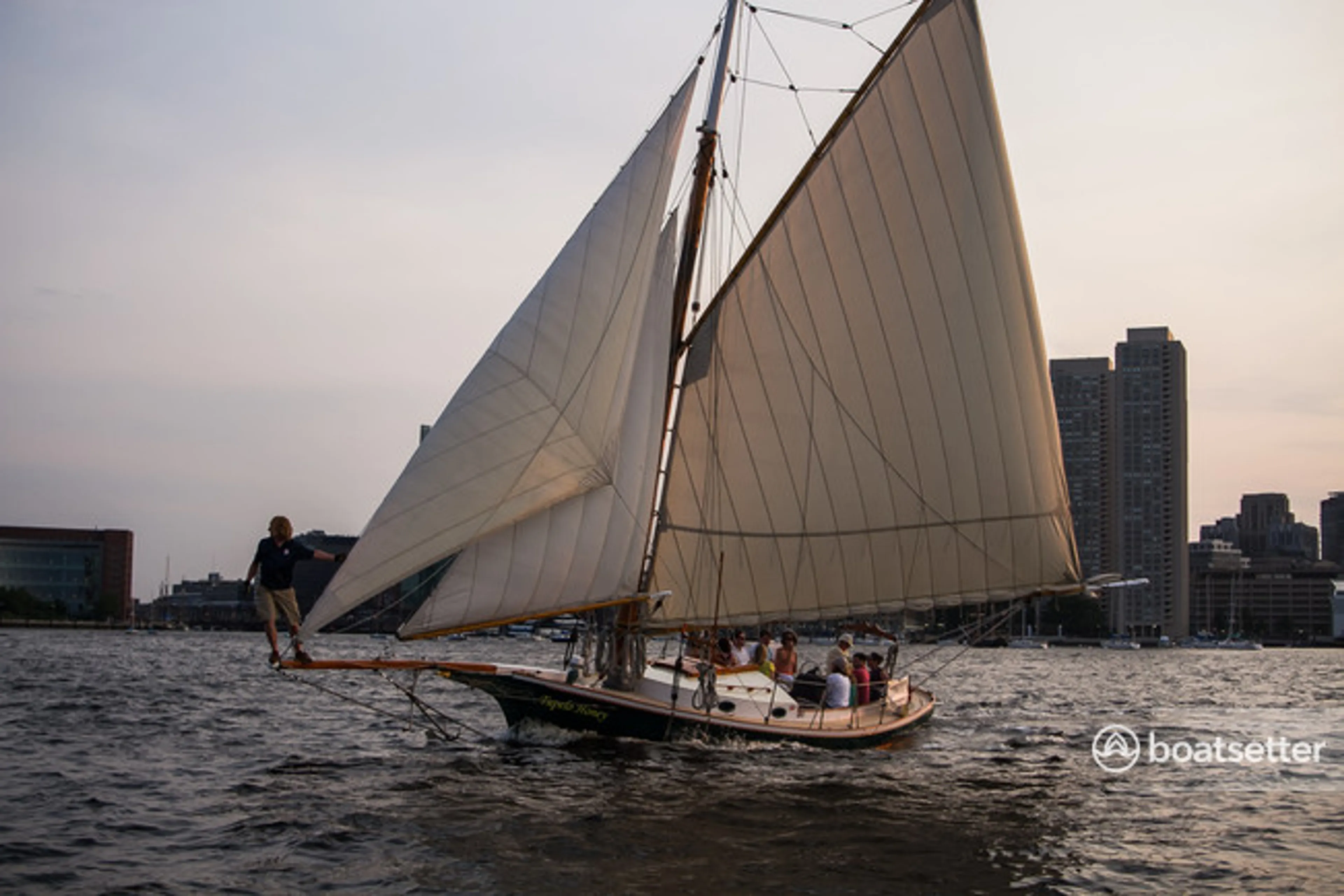 boat