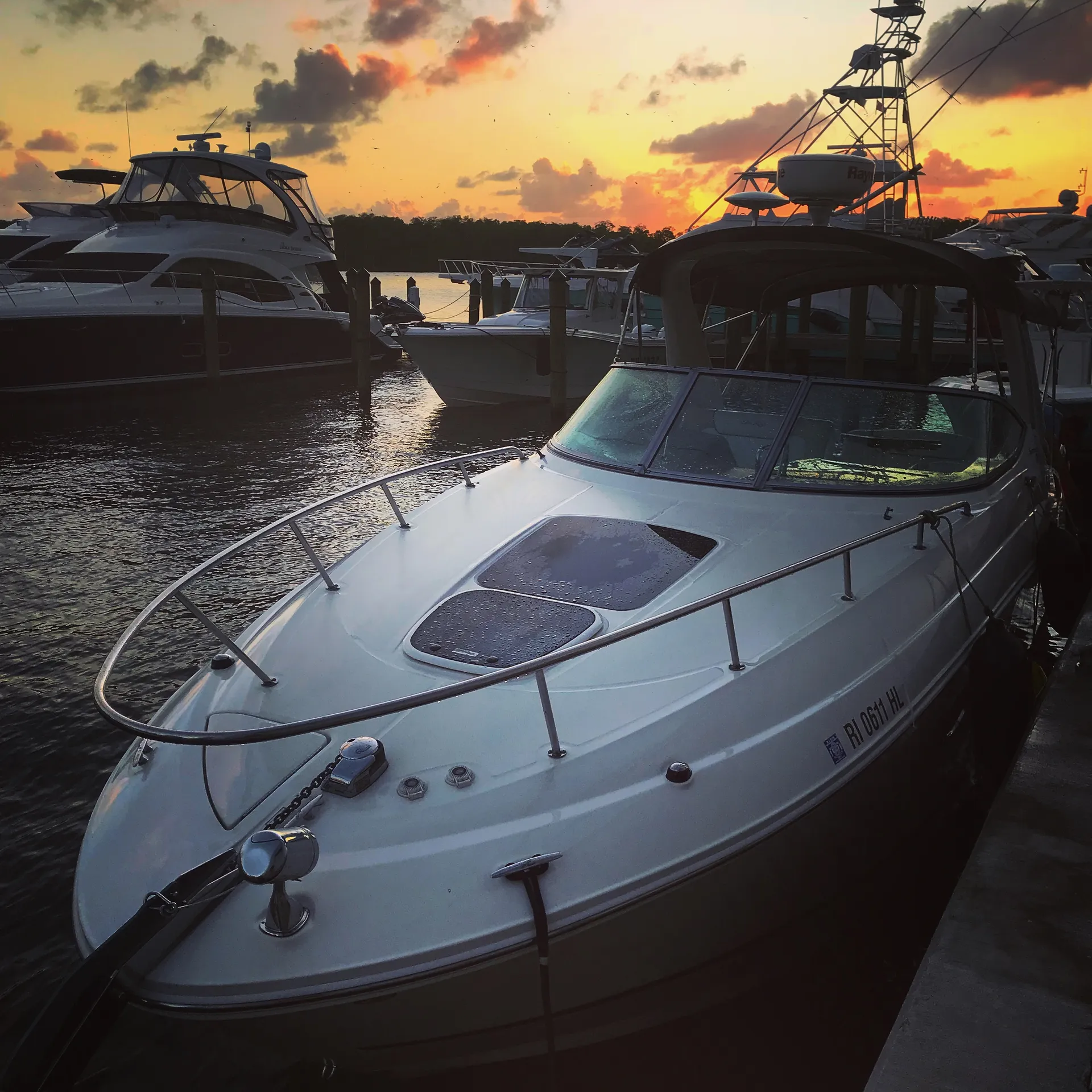 boat
