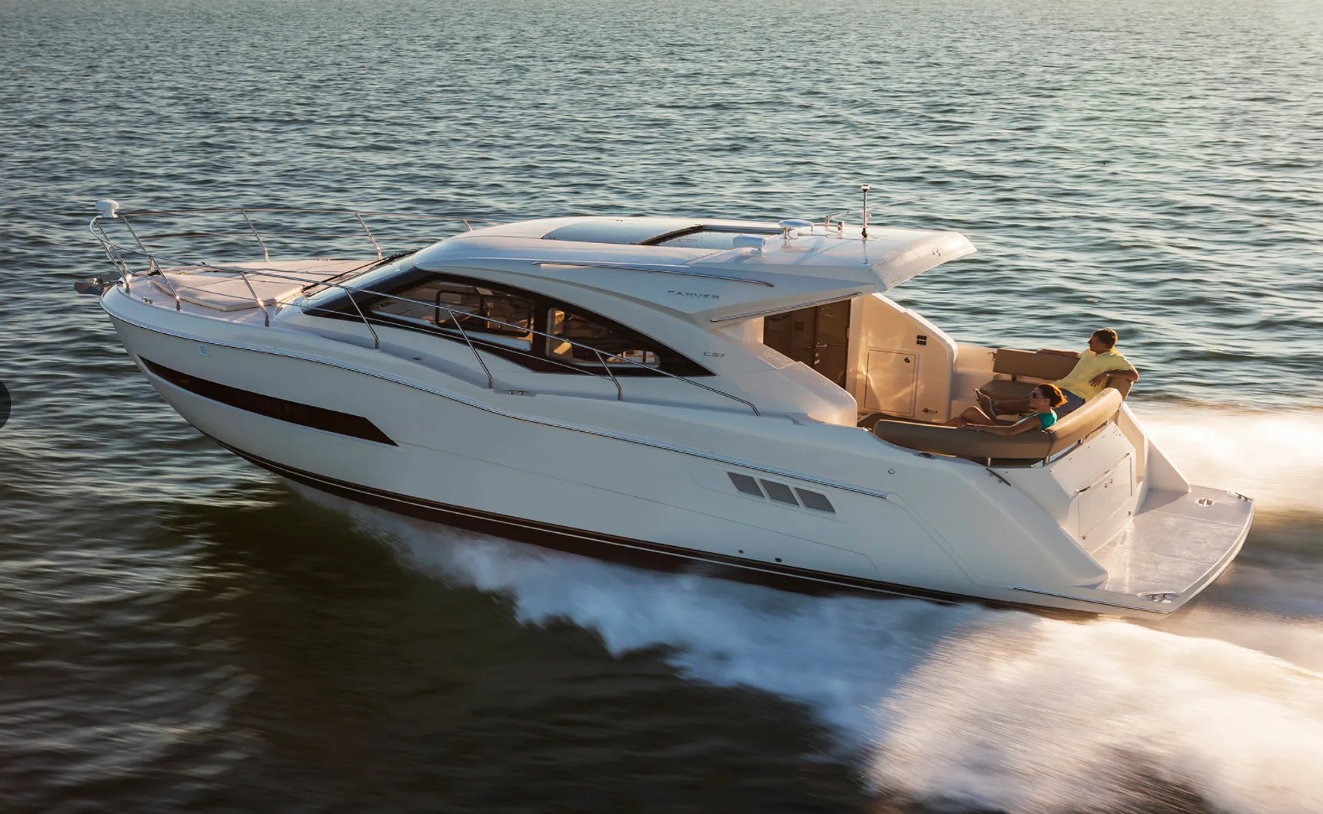 Coupe Cruiser 37 in Sag Harbor, NY — photo 2