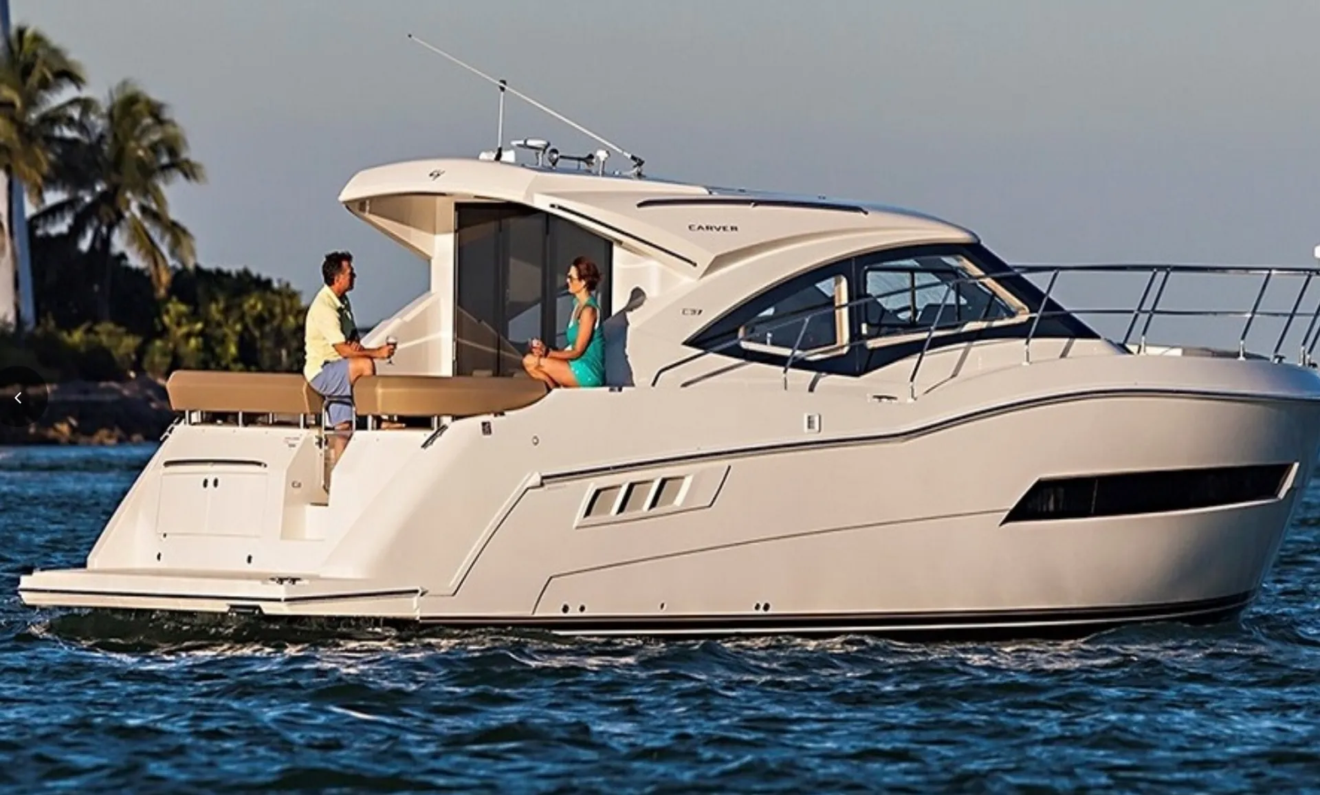 Coupe Cruiser 37 in Sag Harbor, NY — photo 3