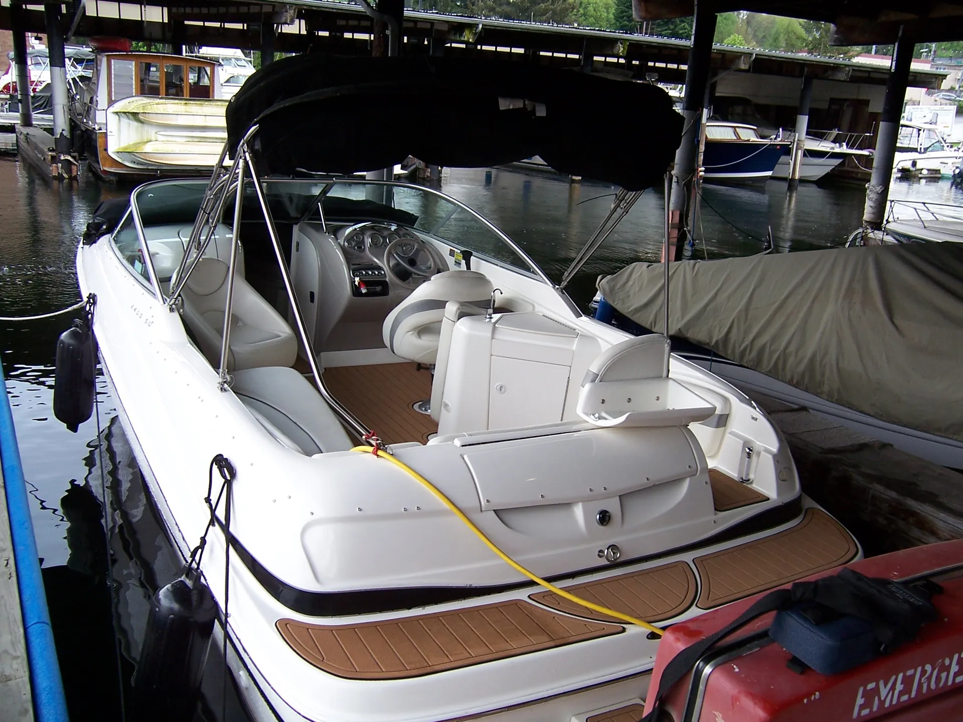 boat