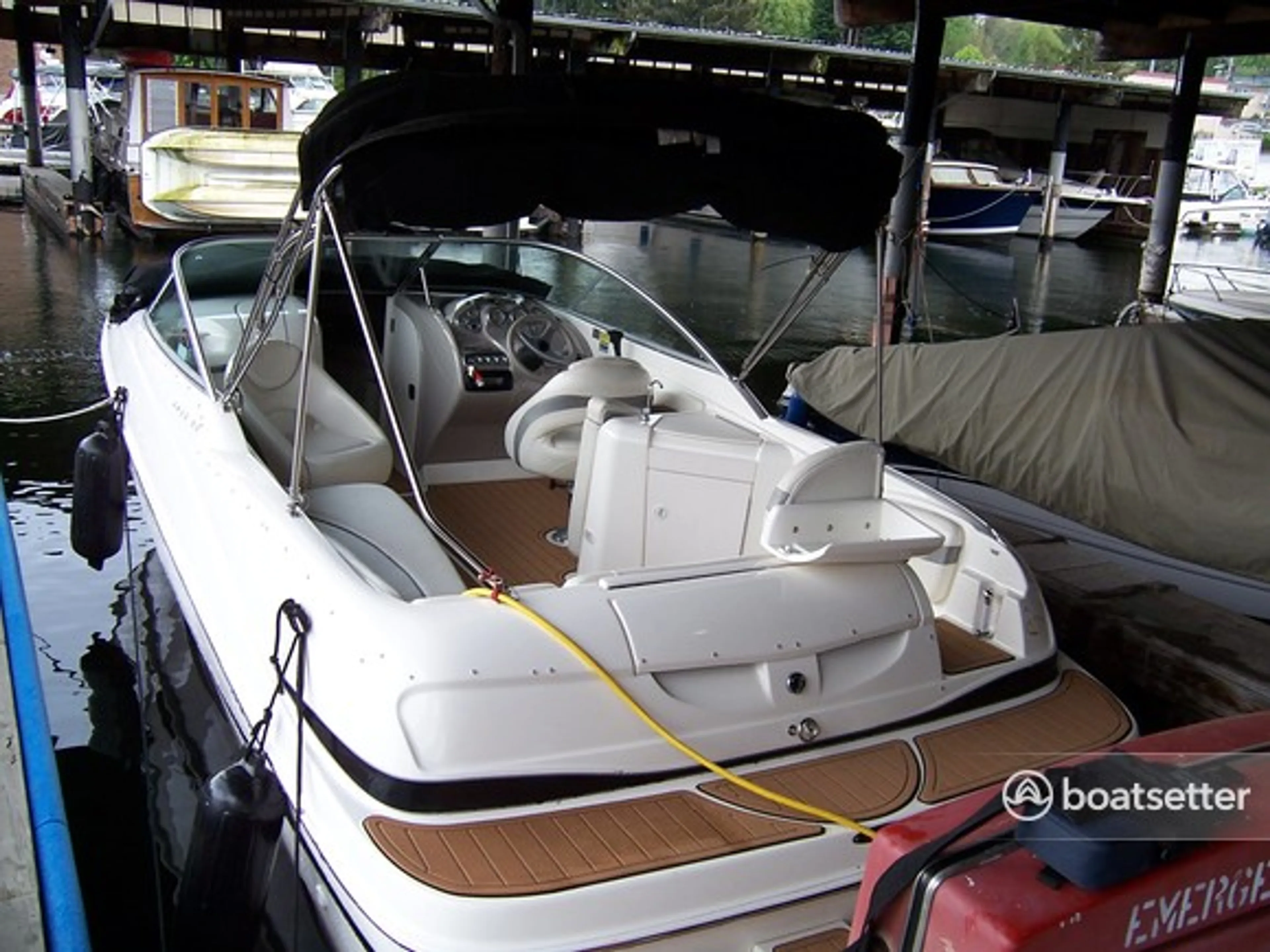 boat