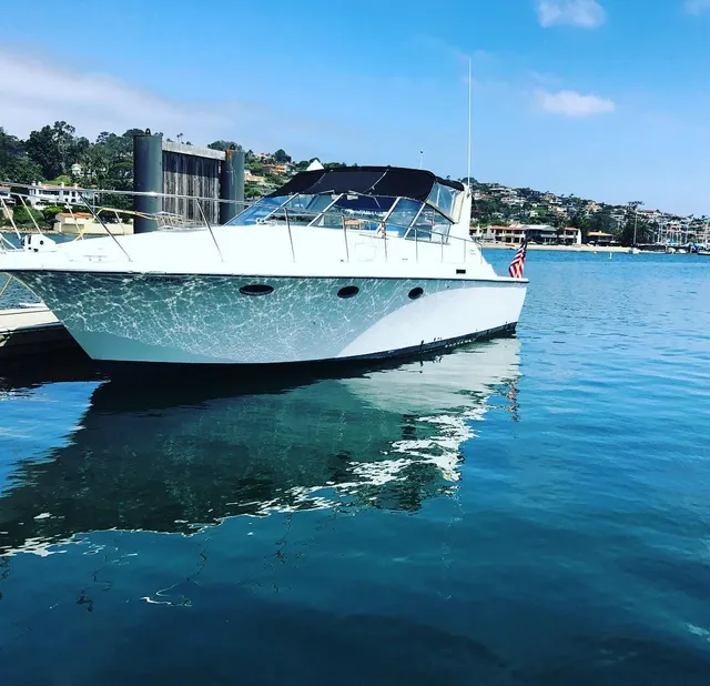 Rent a Trojan Yachts cruiser in San Diego, CA near me