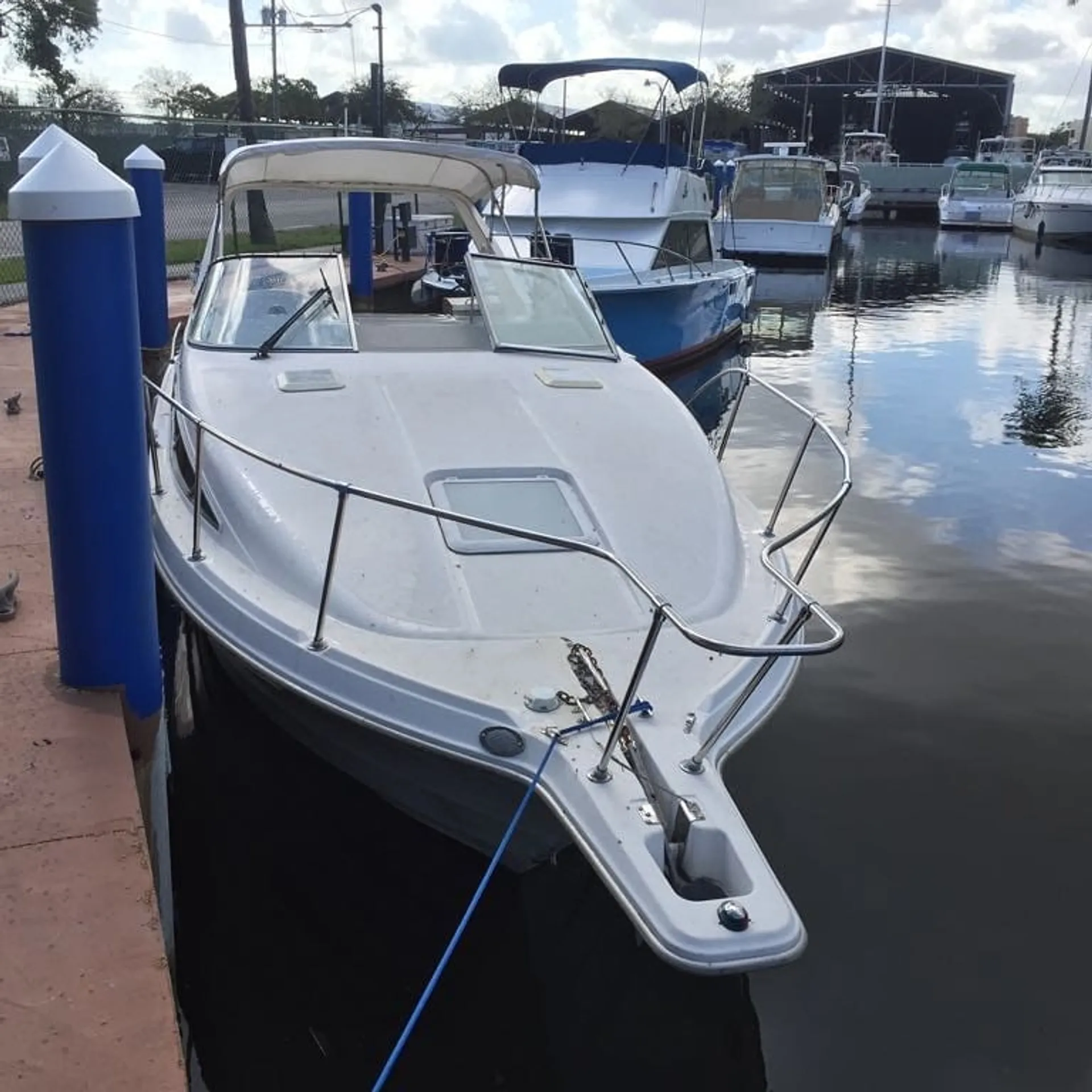 boat