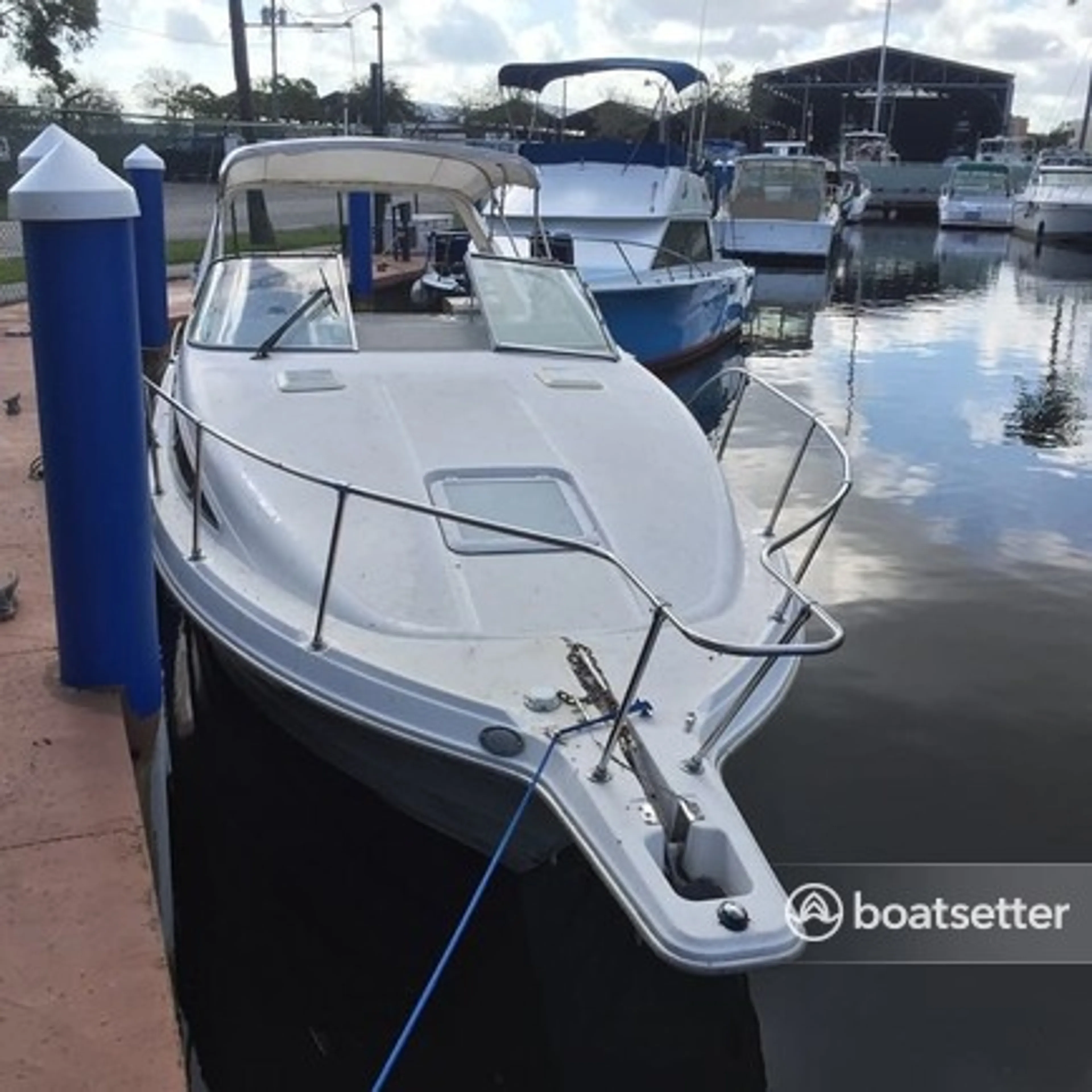 boat