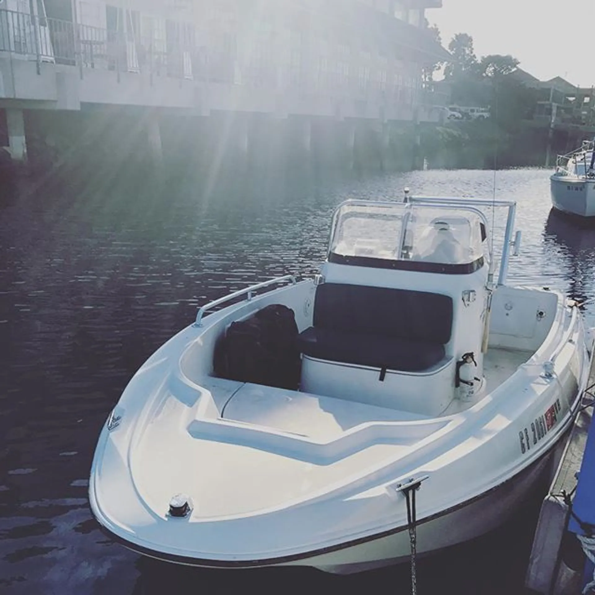 boat
