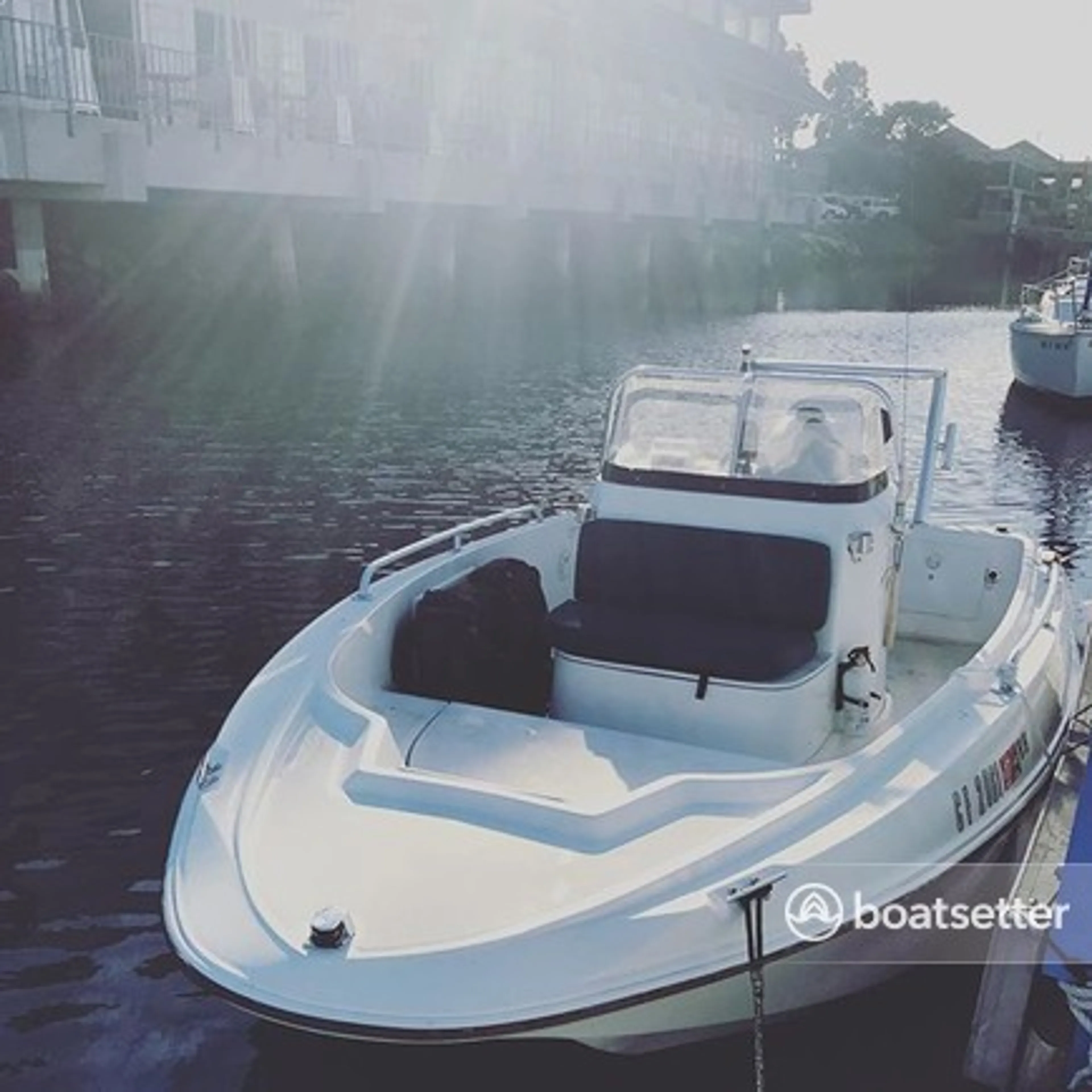 boat