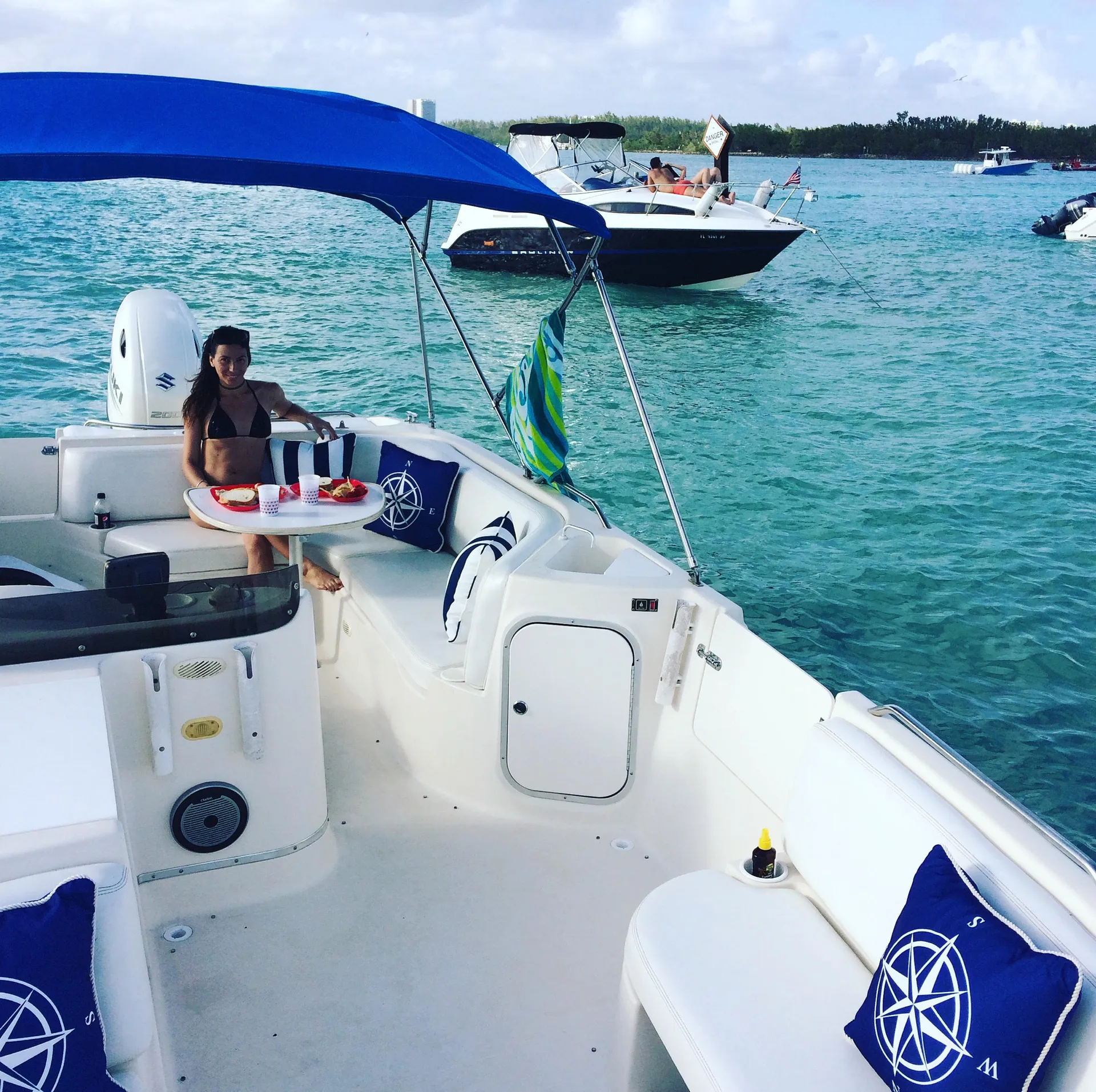 boat