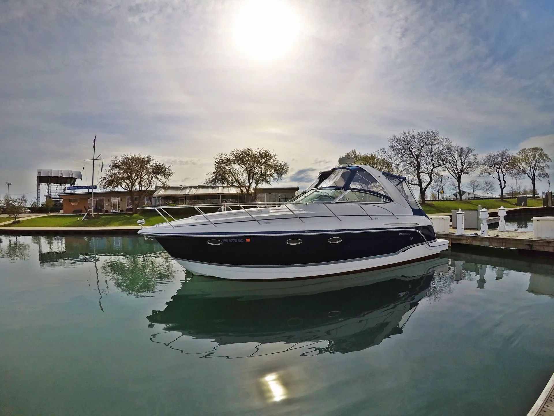 boat
