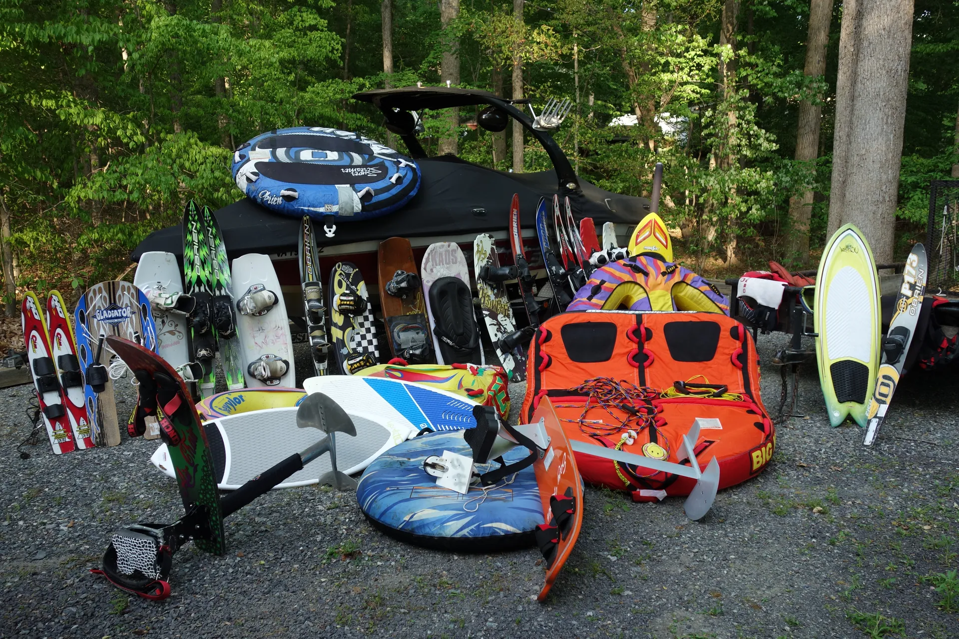 Other CYCLONE-STORM PKG II(**) in Bumpass, VA — photo 4