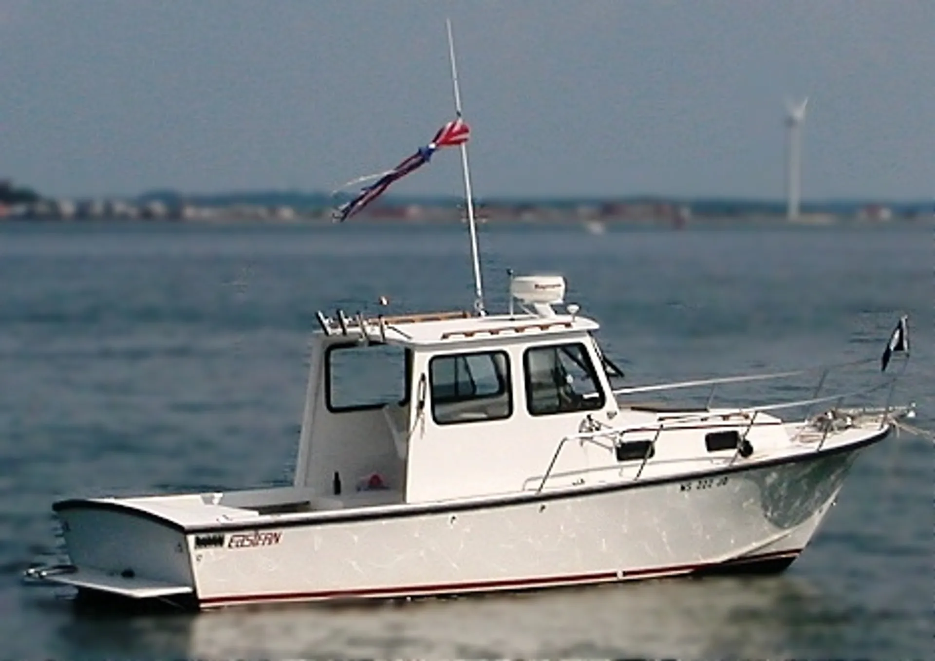 boat