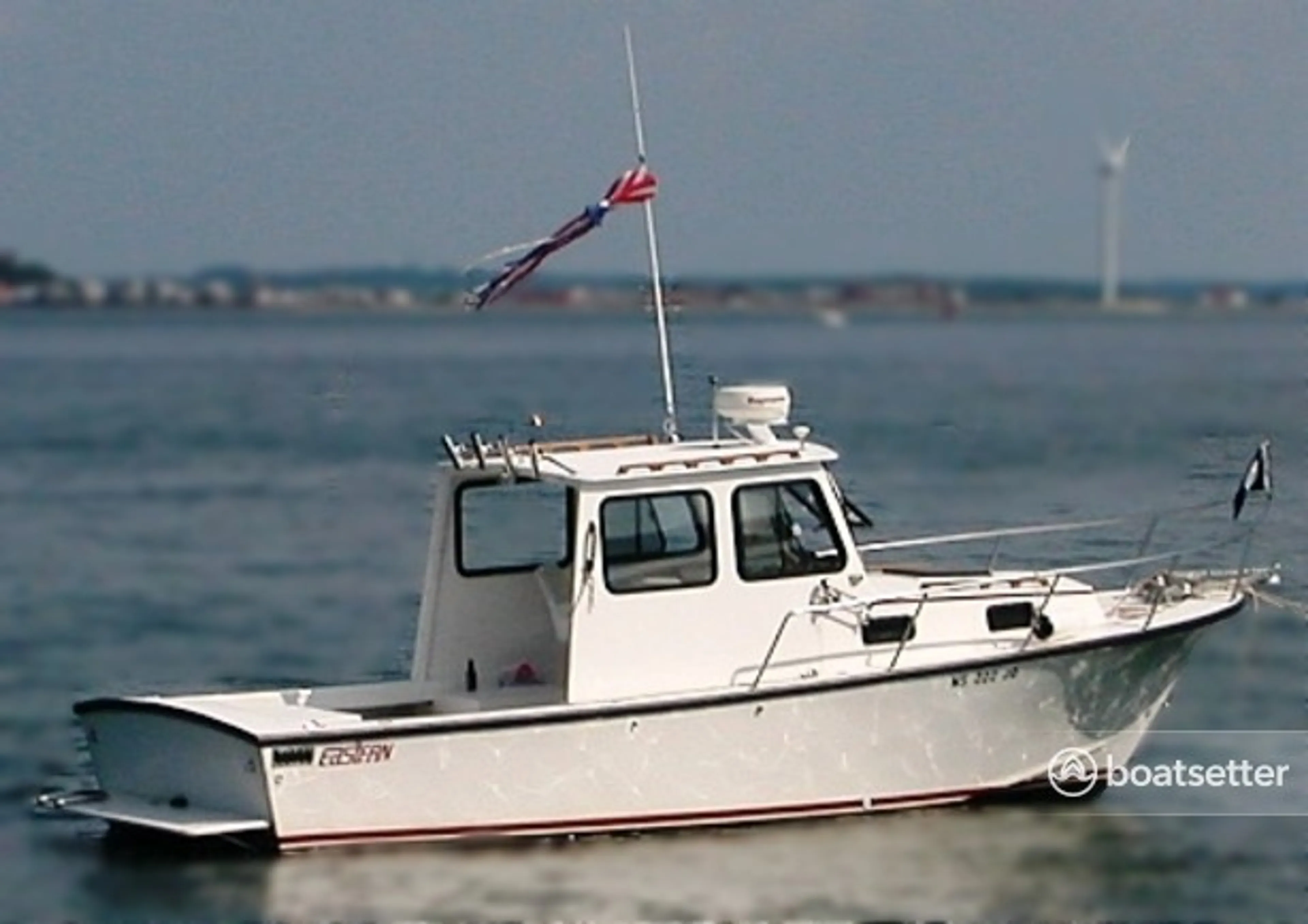 boat