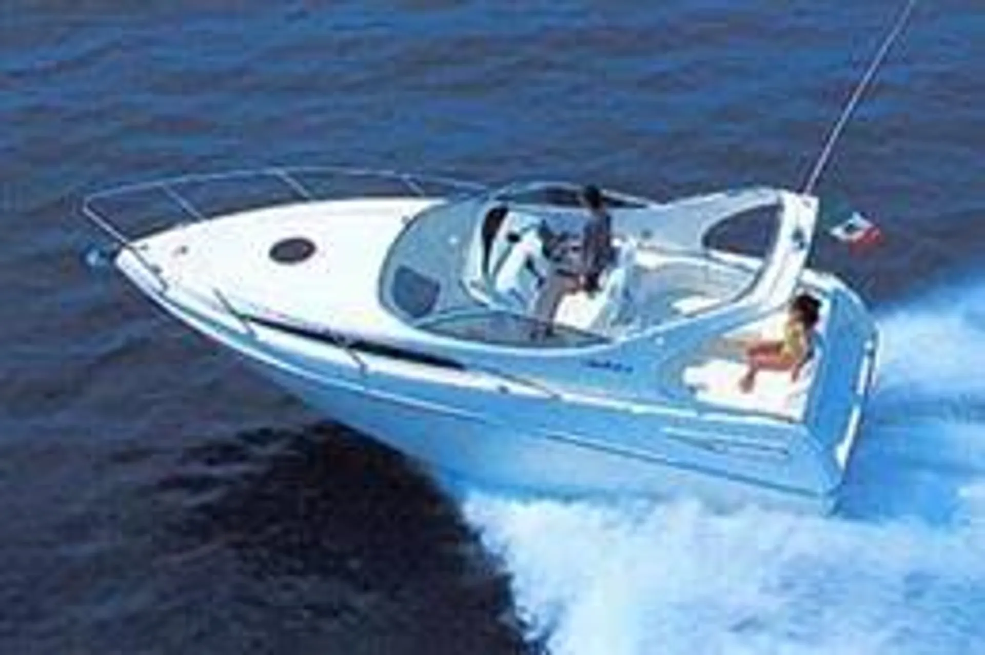 ATLANTIS GOBBI 25 CABIN YACHT in Positano, Campania — photo 6