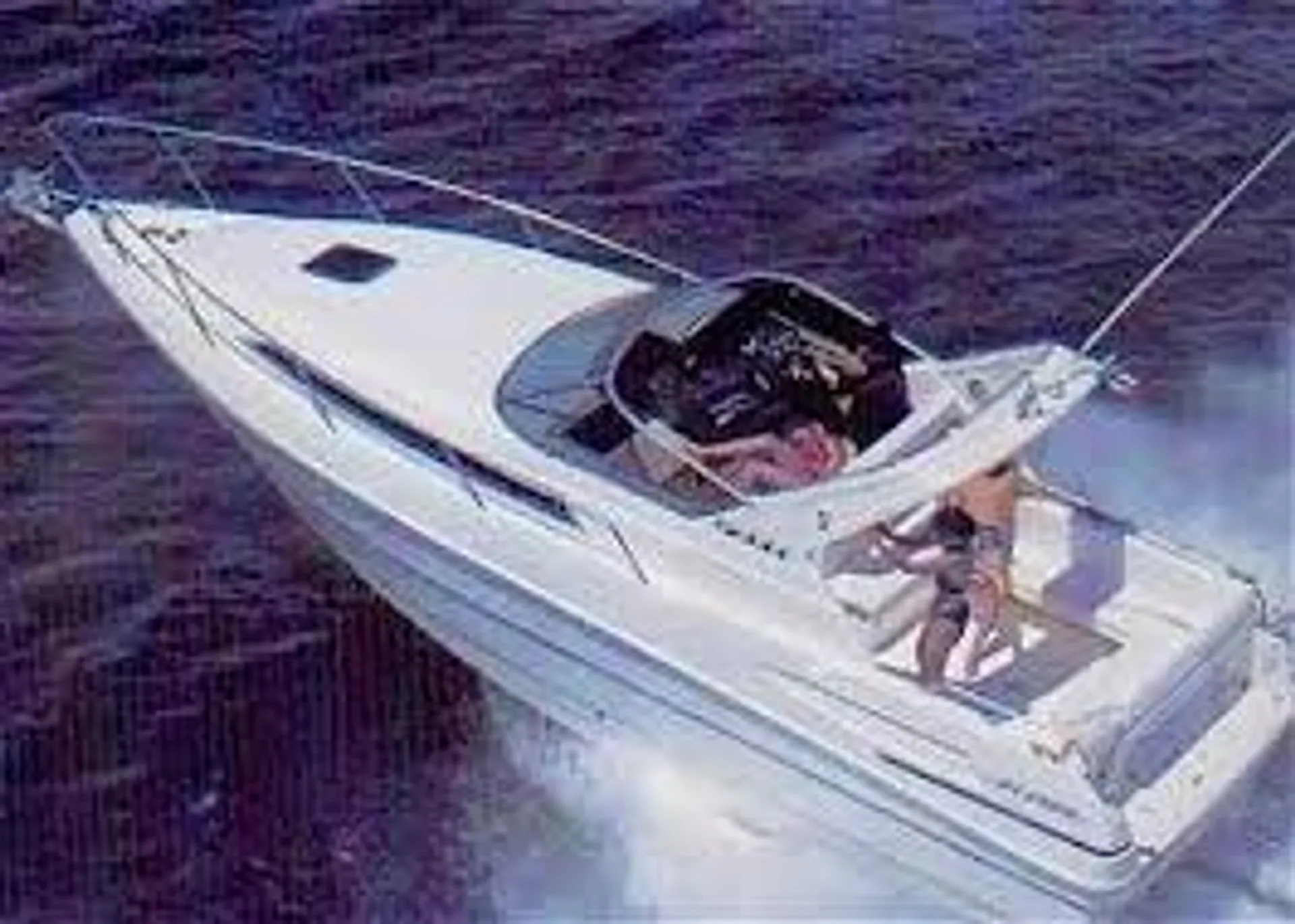 ATLANTIS GOBBI 25 CABIN YACHT in Positano, Campania — photo 7