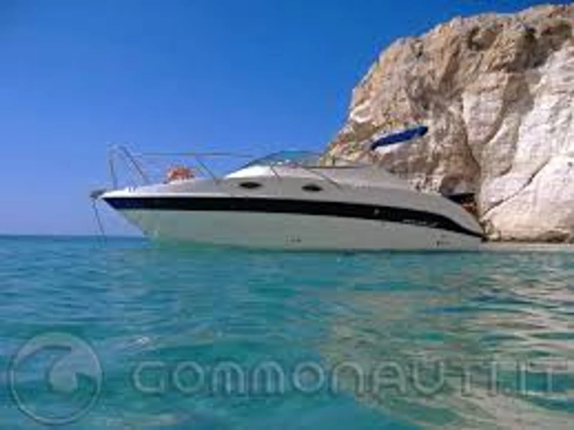 ATLANTIS GOBBI 25 CABIN YACHT in Positano, Campania — photo 10