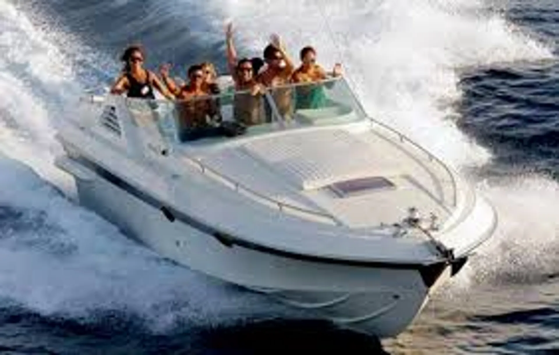 ATLANTIS GOBBI 25 CABIN YACHT in Positano, Campania — photo 8