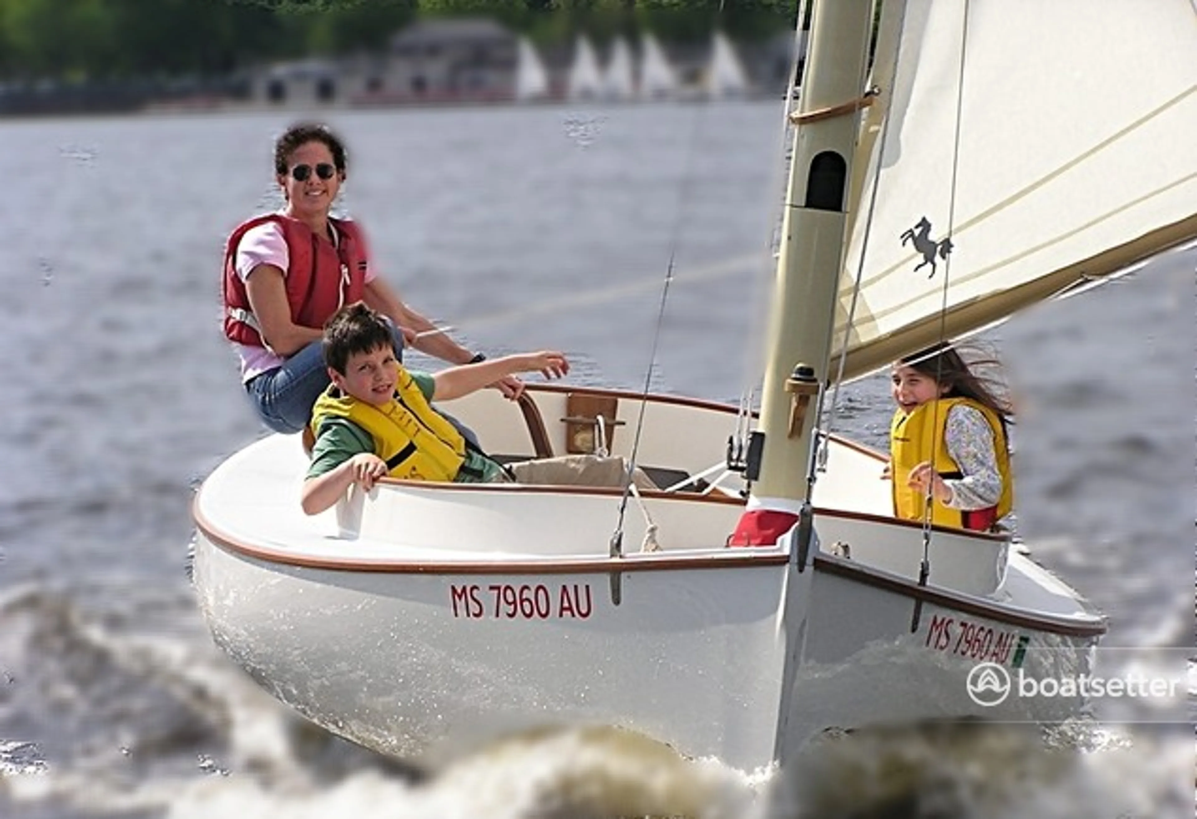 boat