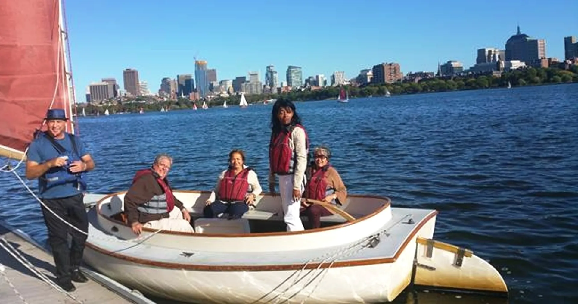 Lynx 16 in Cambridge, MA — photo 5