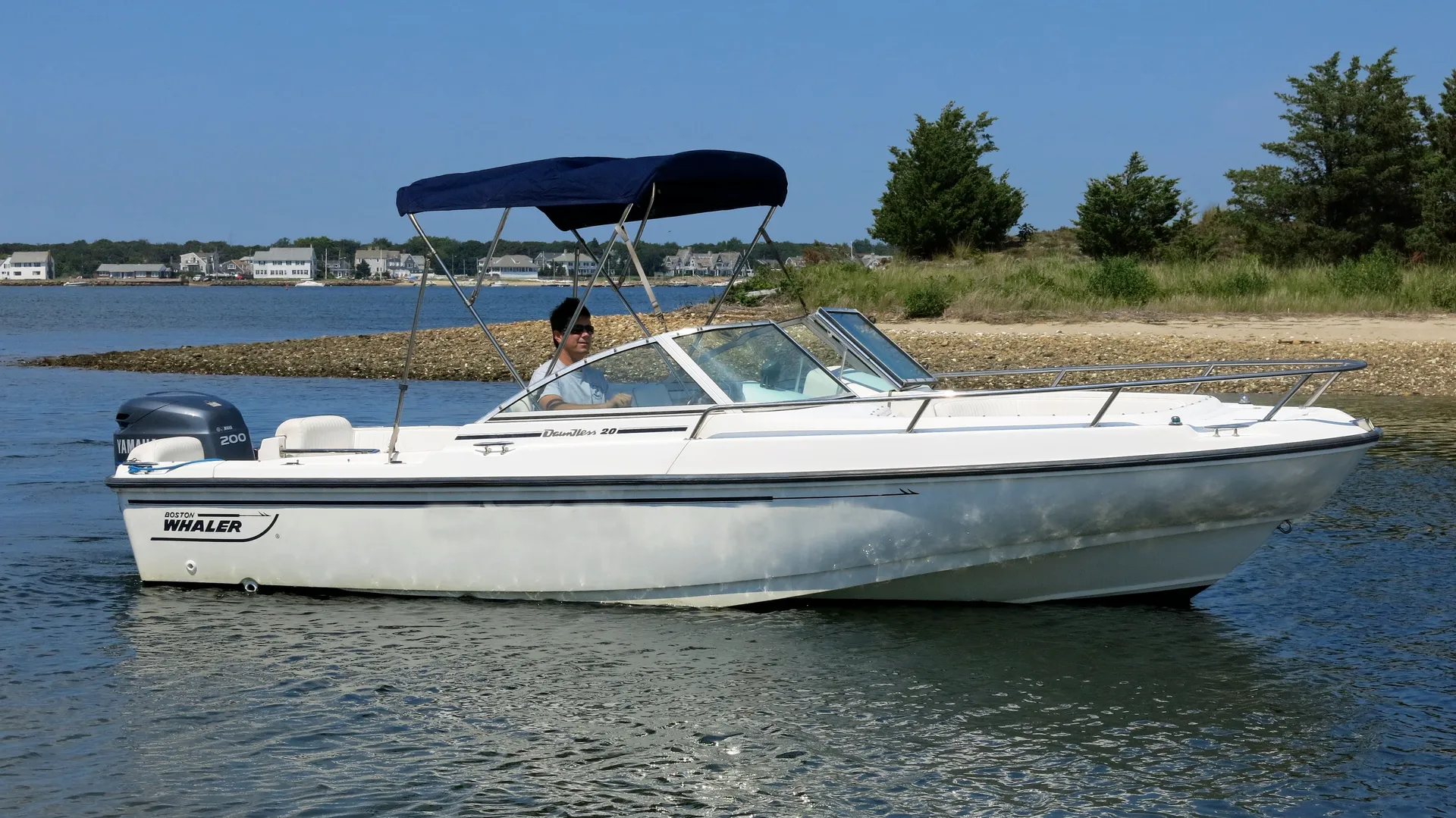 boat