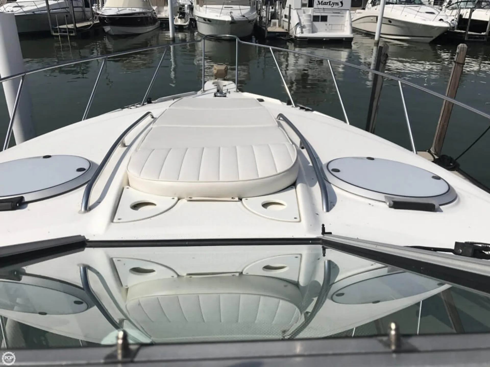 Maxum 3300 SE in Kirkland, WA — photo 9