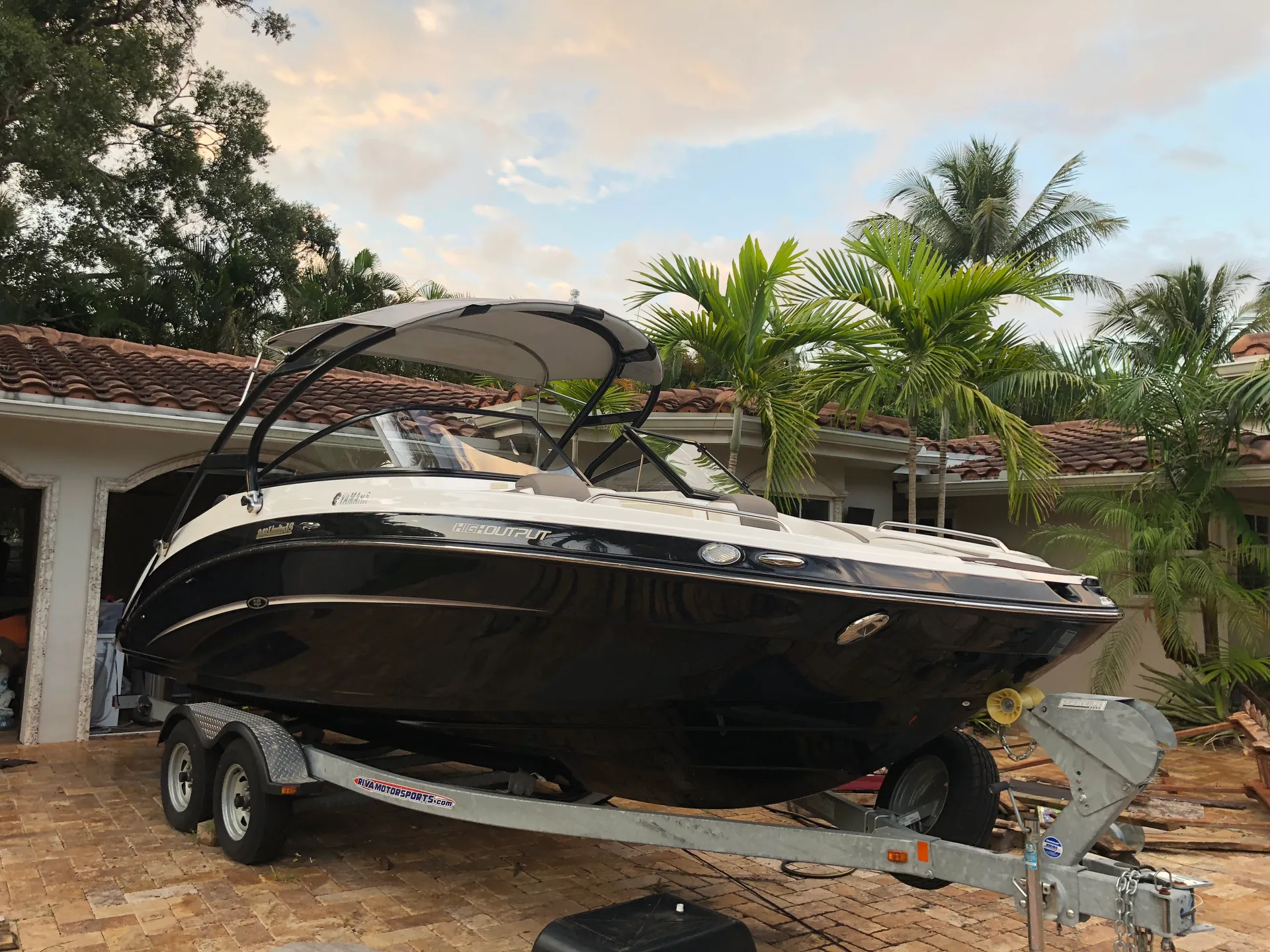 Yamaha 242 Limited S  in Dania Beach, FL — photo 2