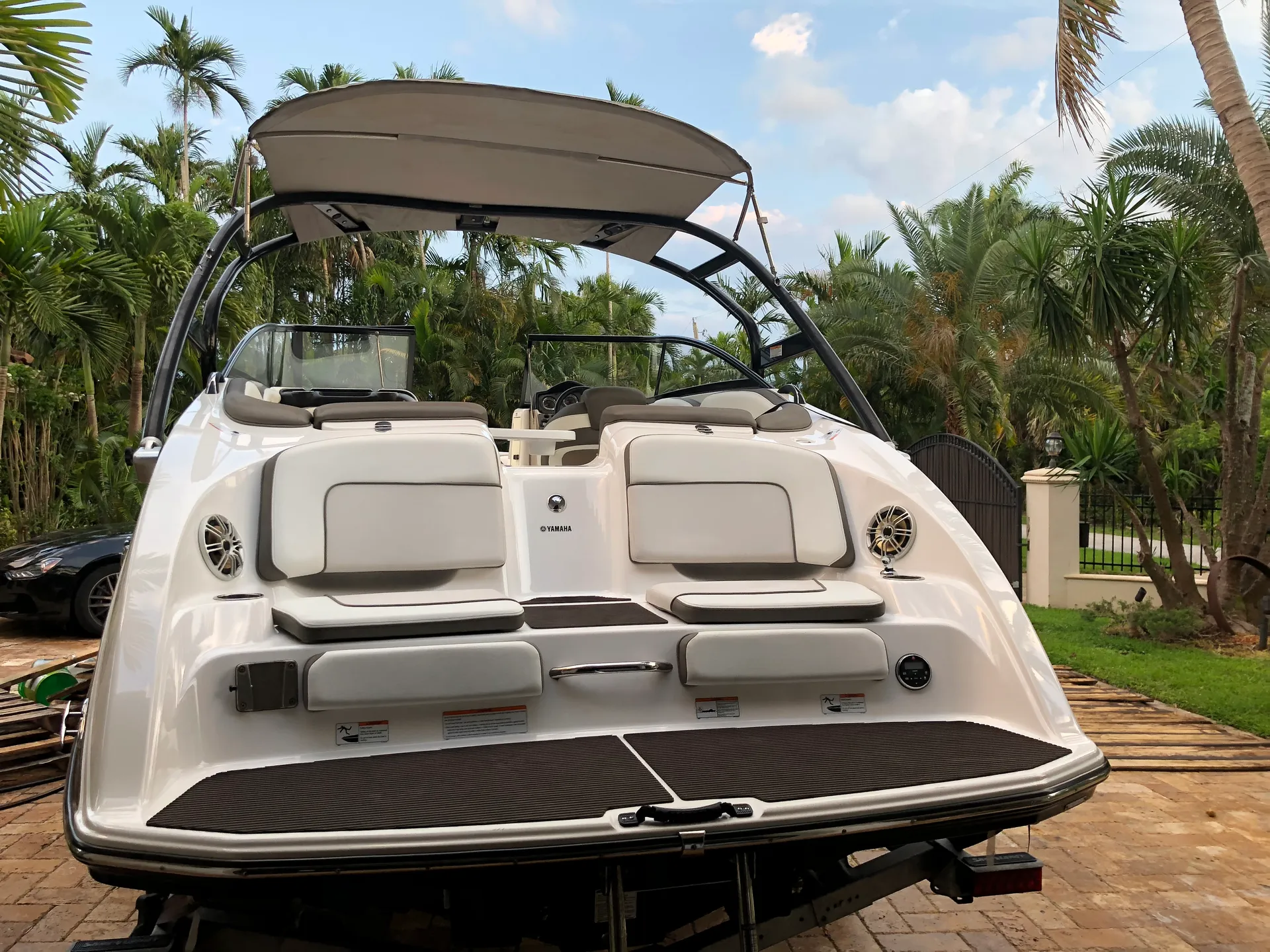 Yamaha 242 Limited S  in Dania Beach, FL — photo 4