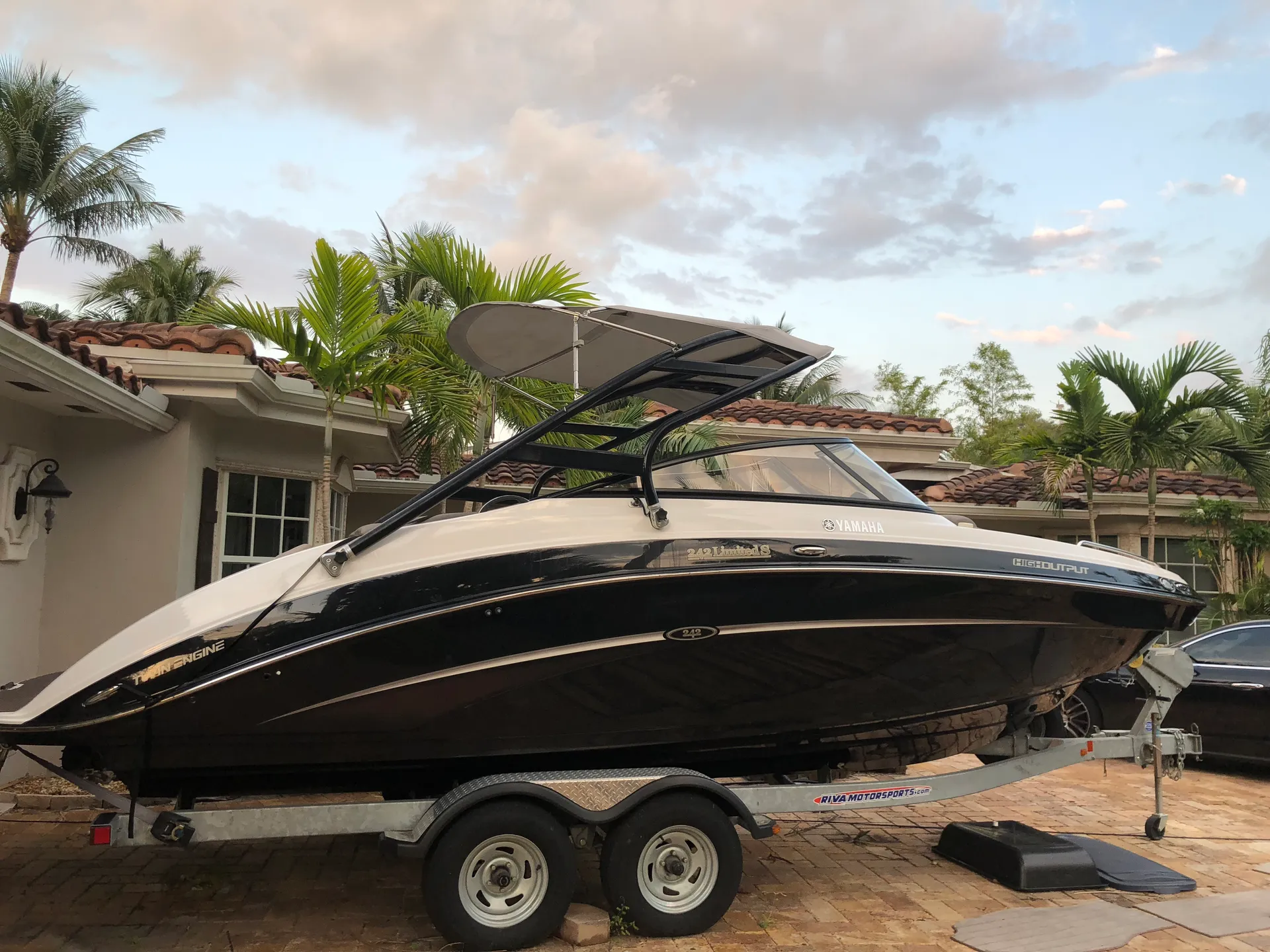 Yamaha 242 Limited S  in Dania Beach, FL — photo 5