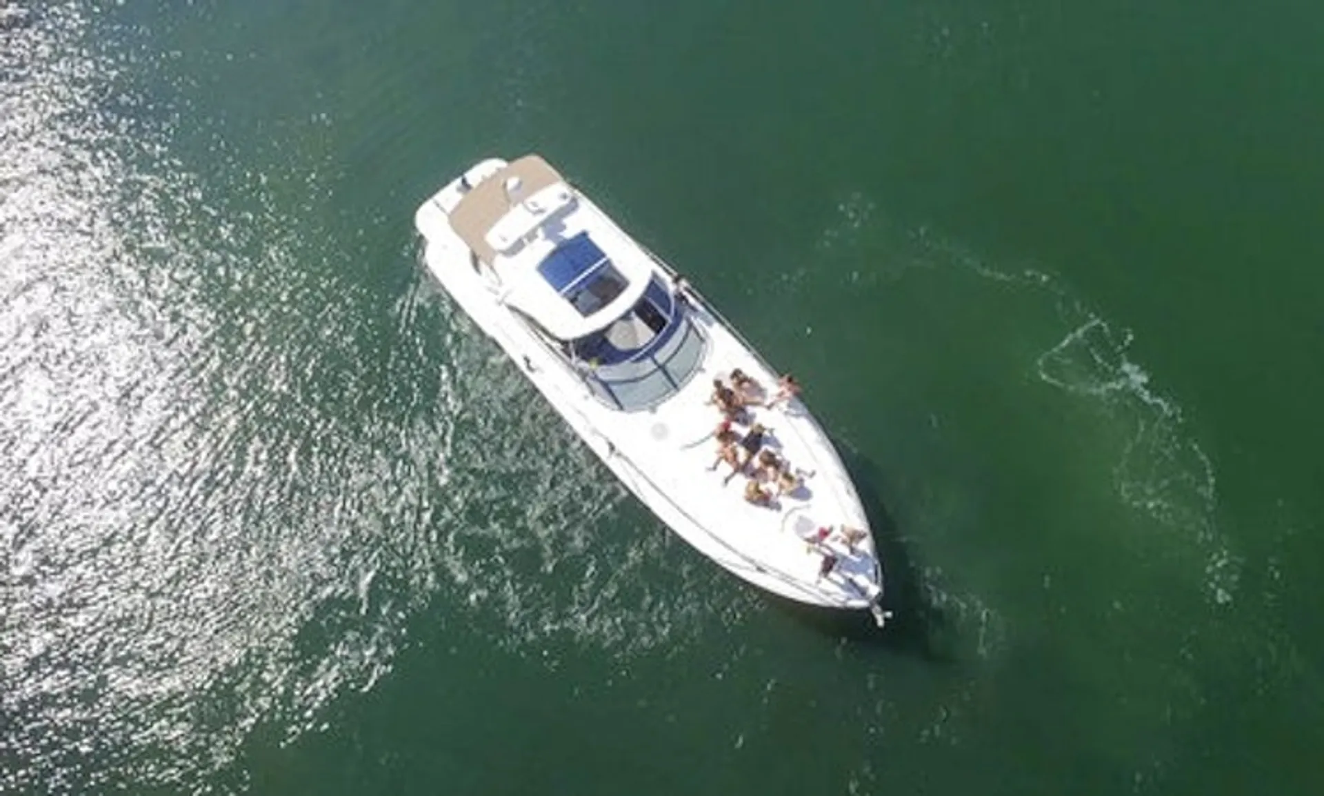 Cruisers Yachts 560 Express in San Diego, CA — photo 3