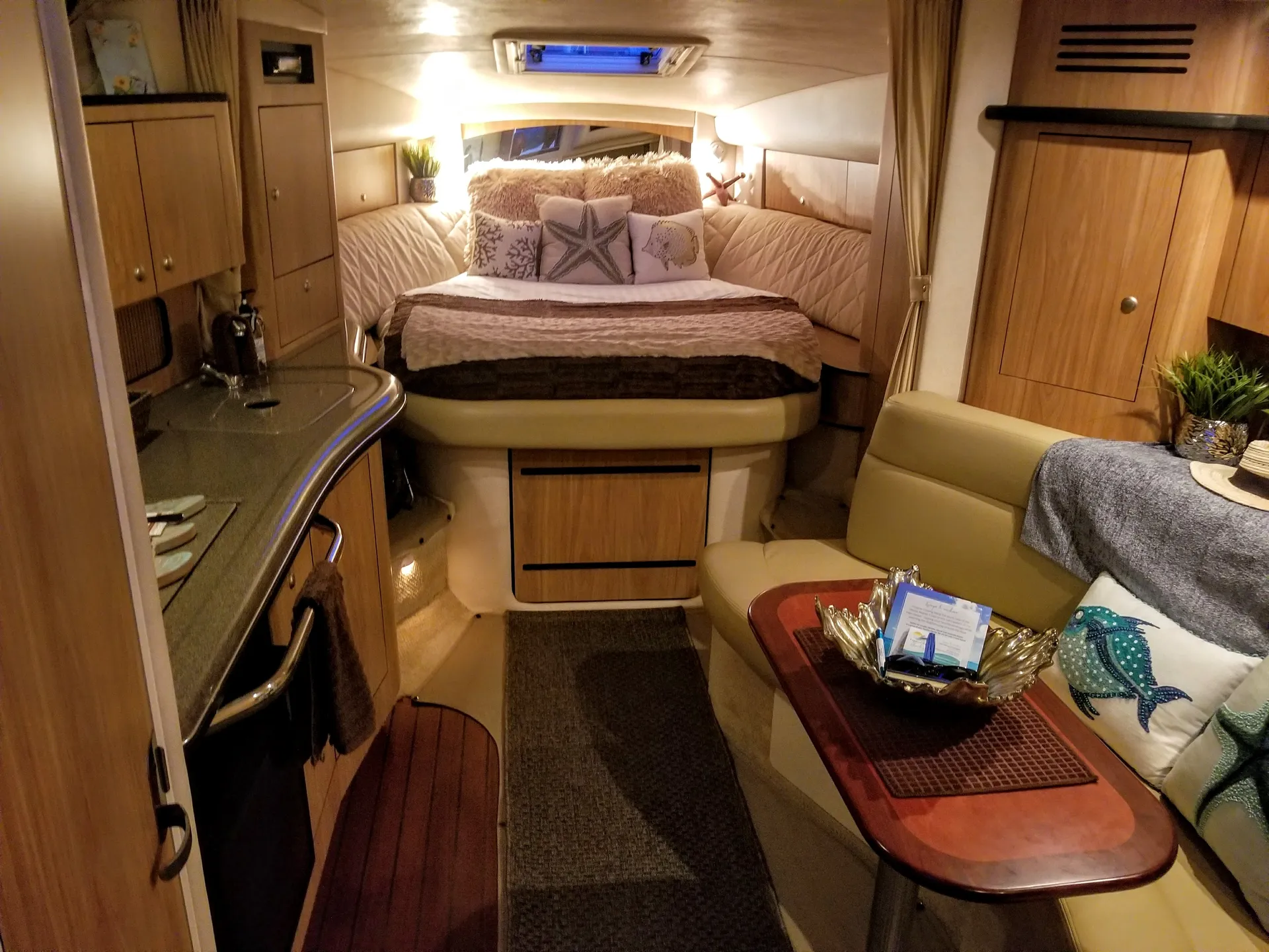 Charter this 36' Sea Ray Sport Yacht Today!