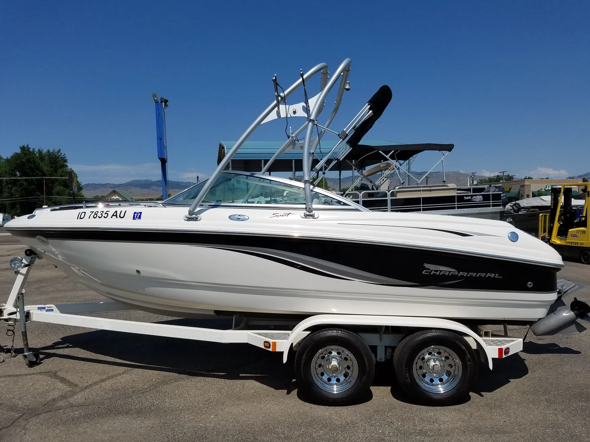 boat