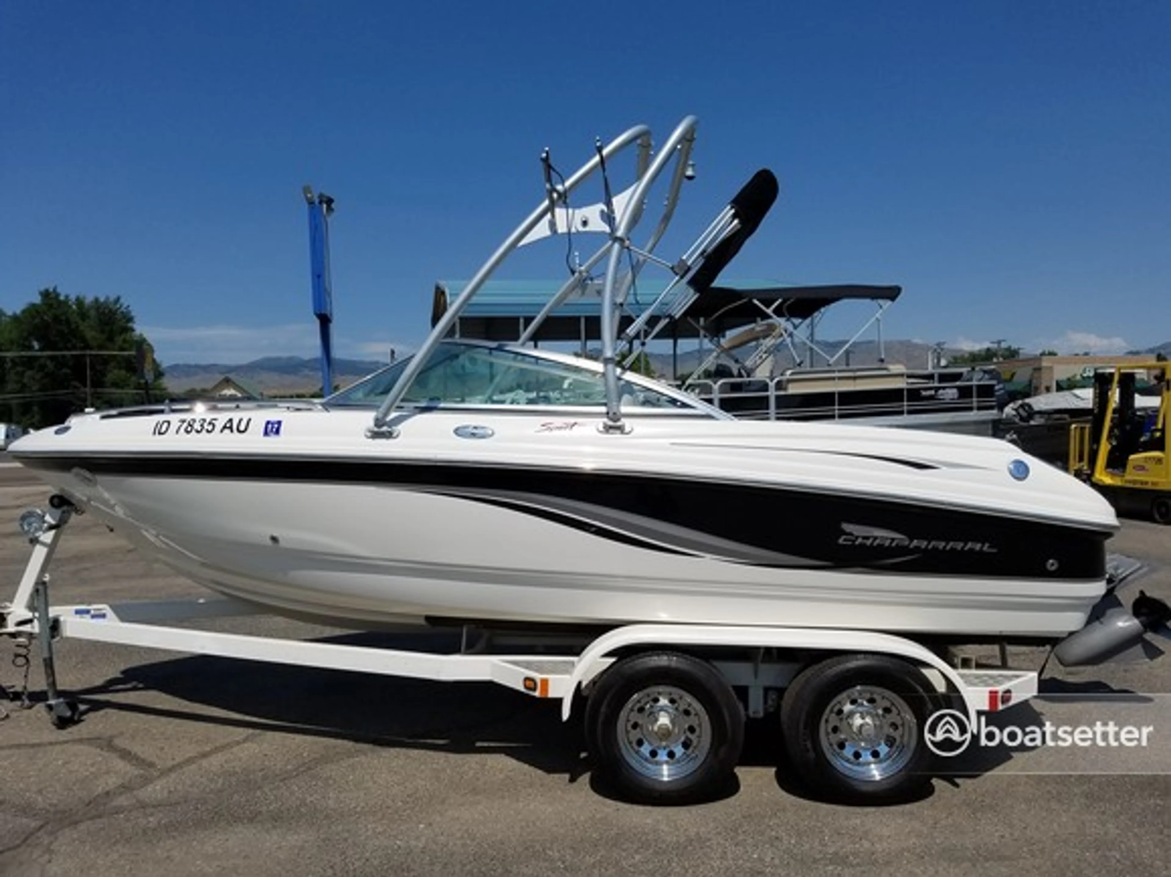 boat