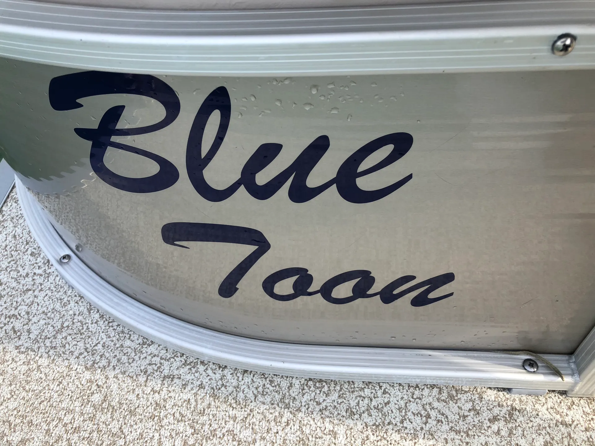 Bennington Marine 22SSX in Hollywood, FL — photo 6