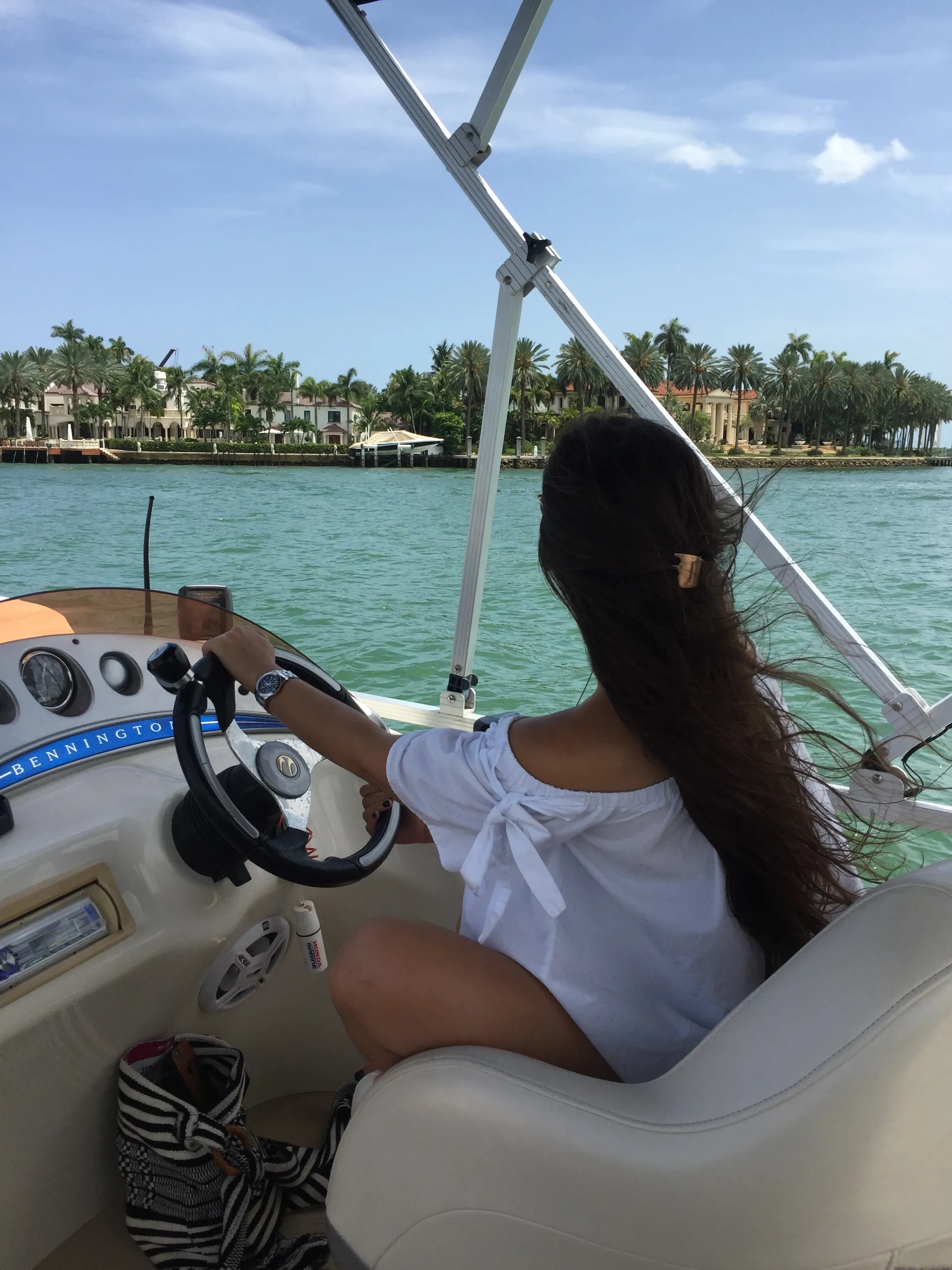 Bennington Marine 22SSX in Hollywood, FL — photo 8