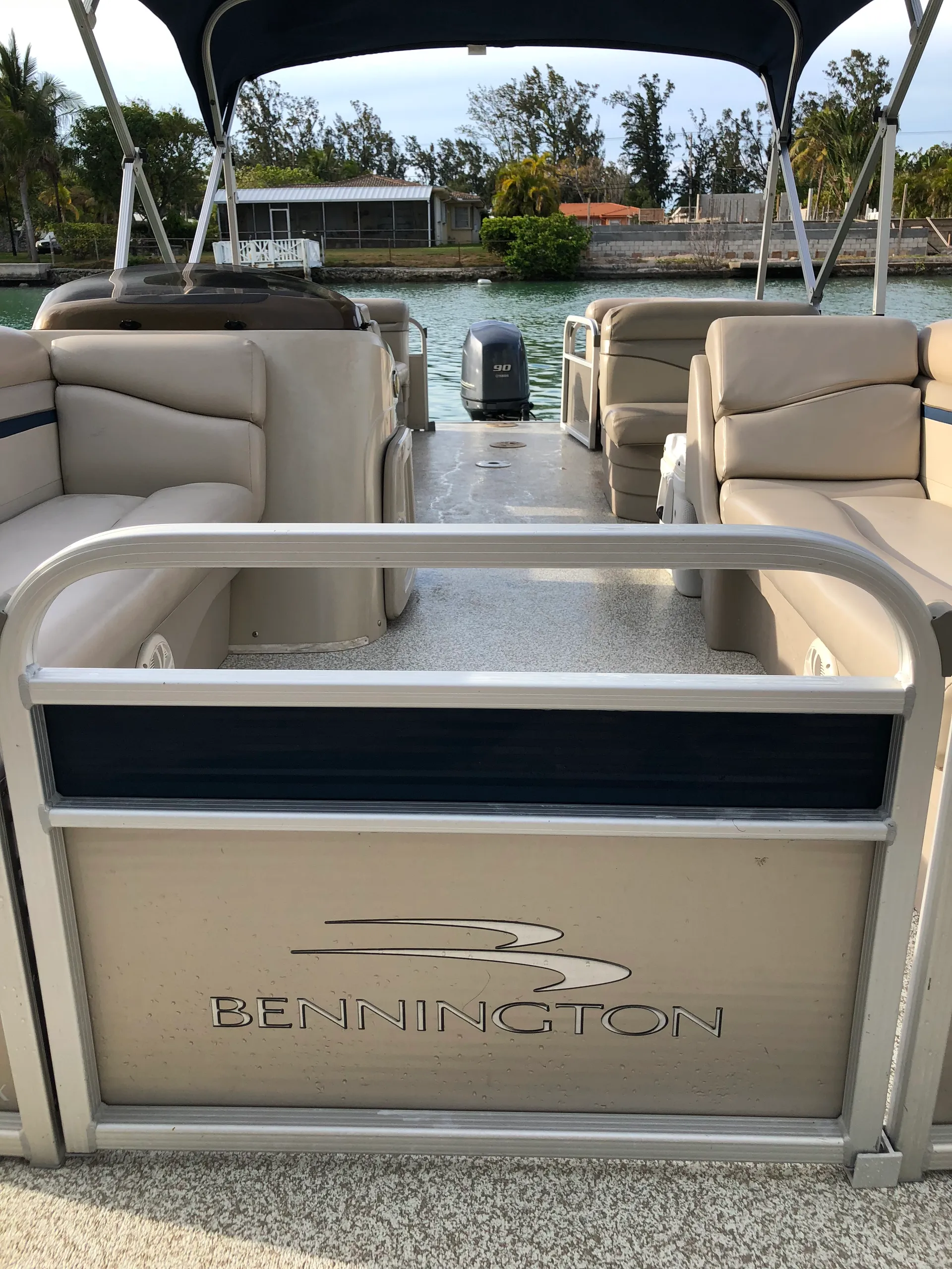 Bennington Marine 22SSX in Hollywood, FL — photo 4