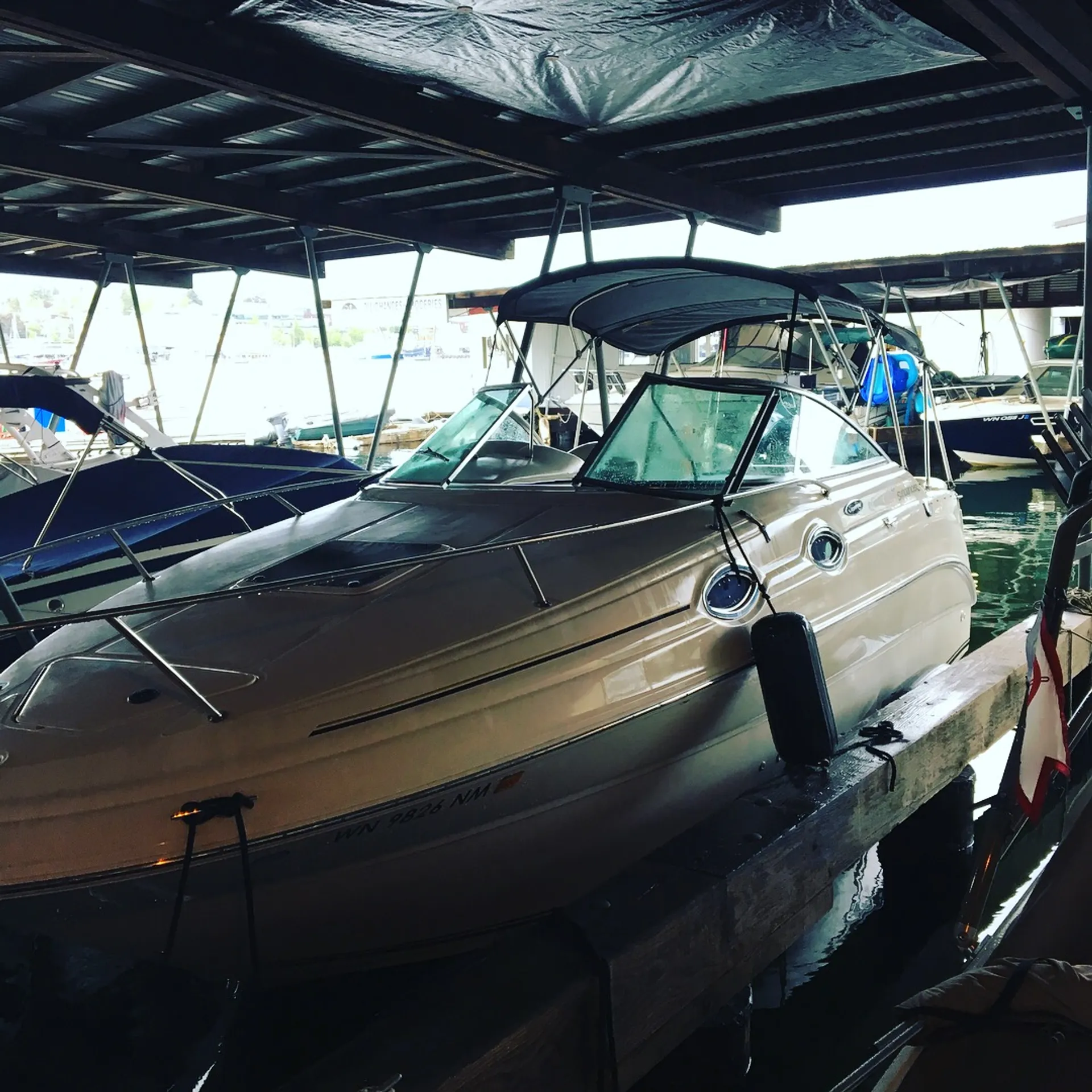 boat