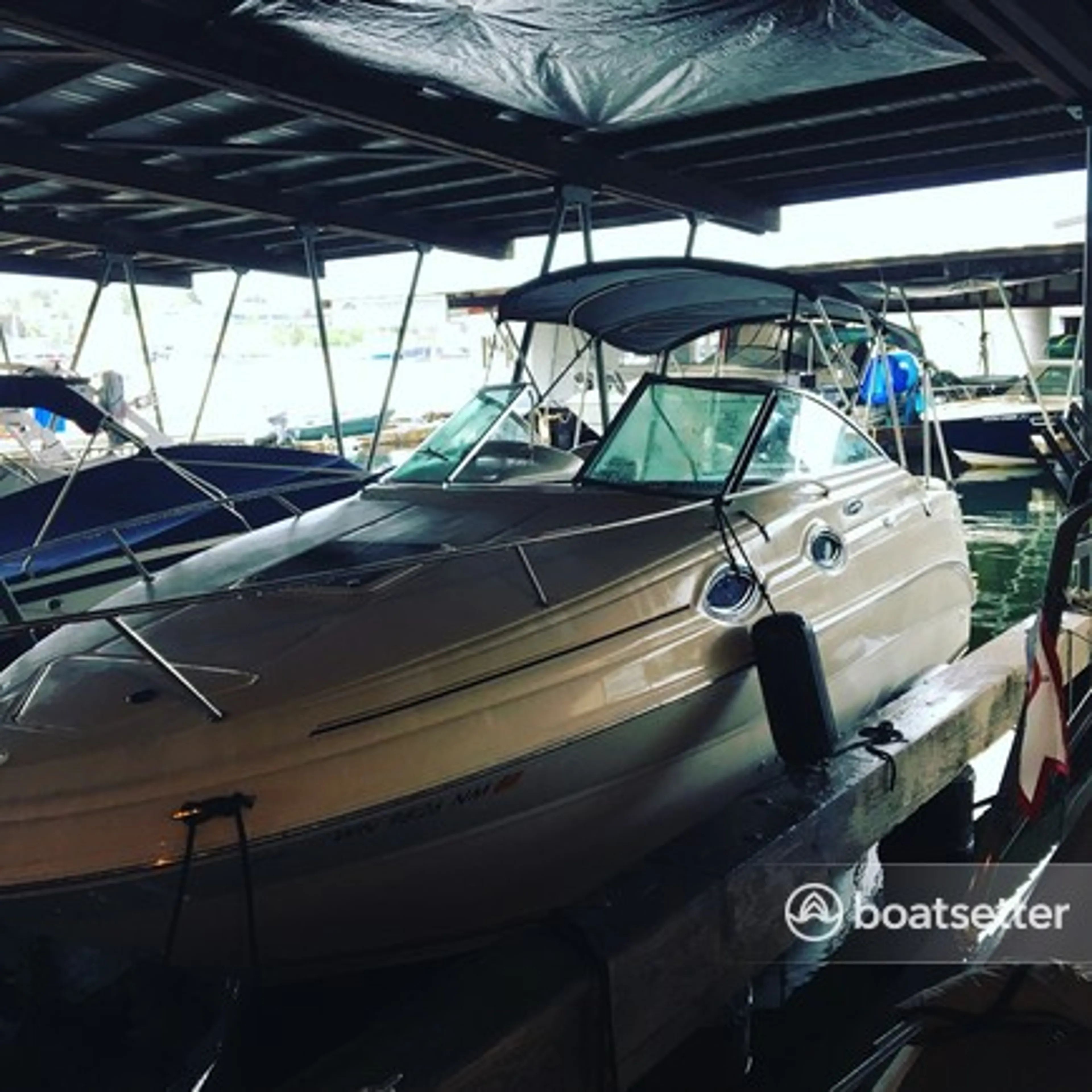 boat