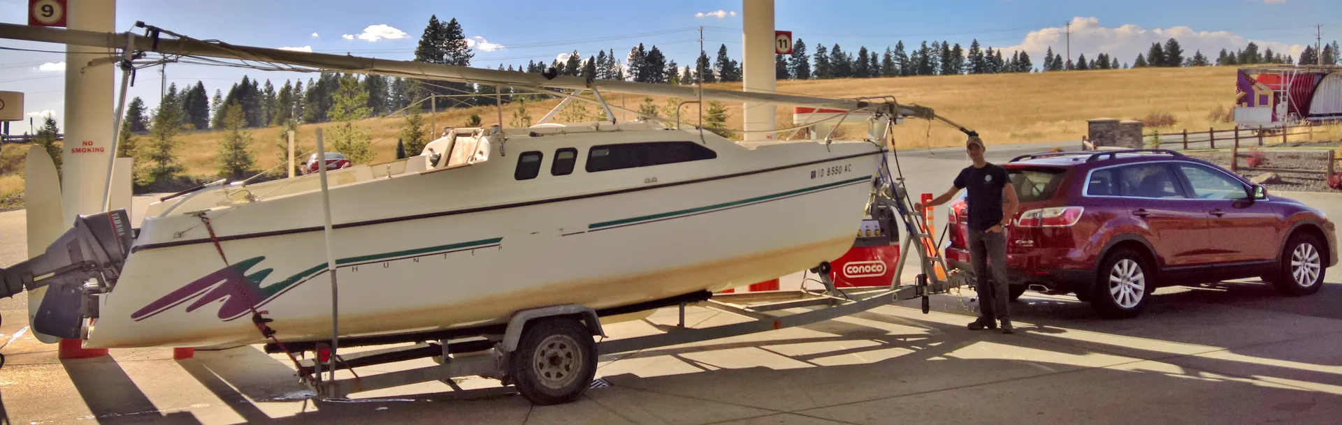 boat