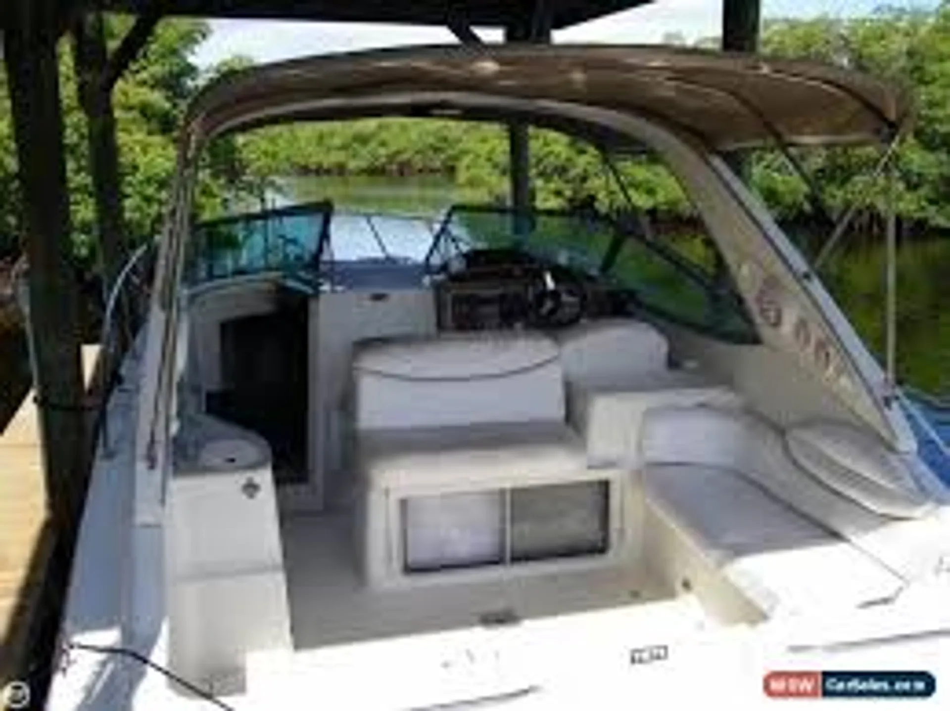 Maxum 3300 SE in Kirkland, WA — photo 8