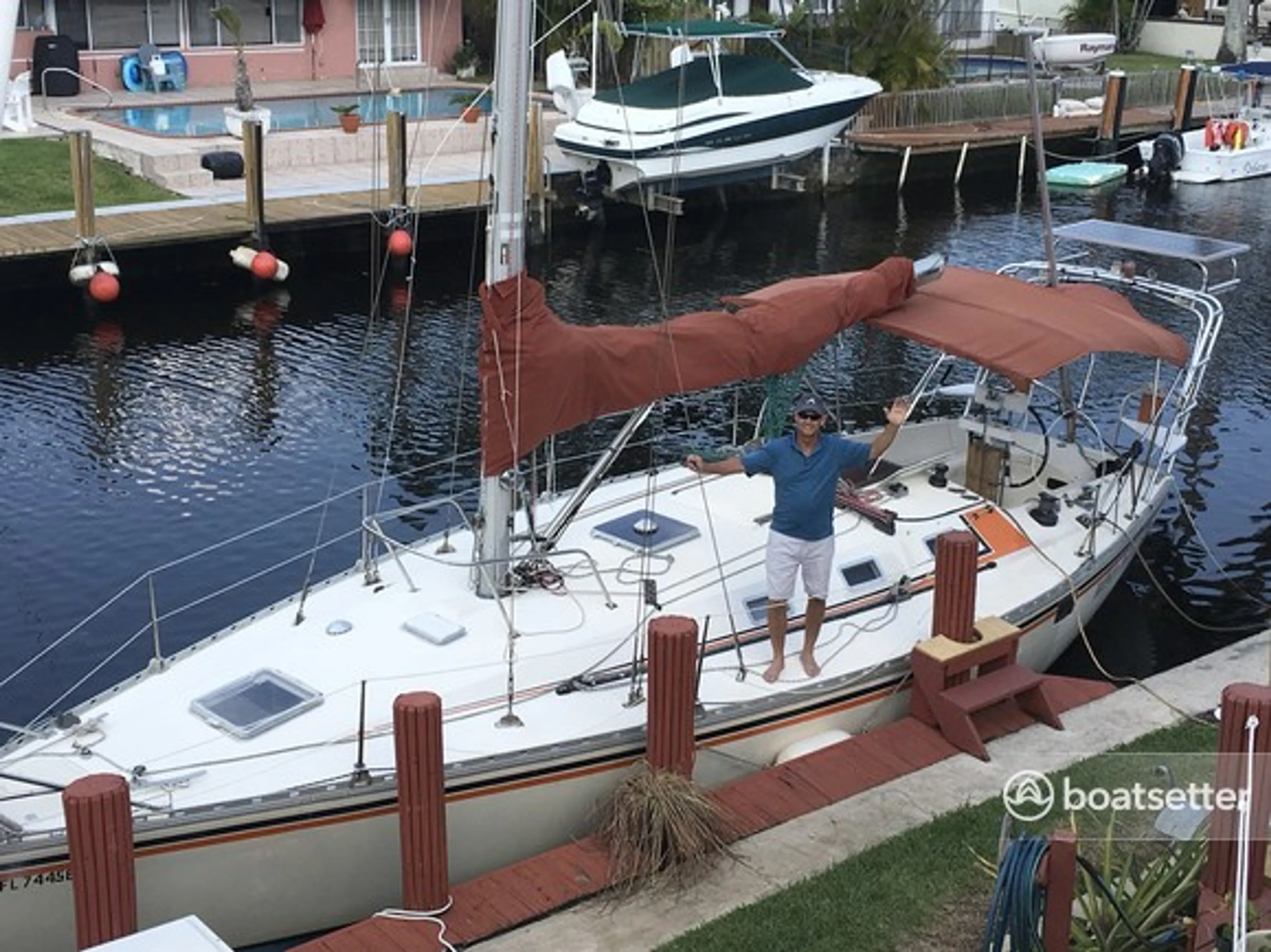 boat