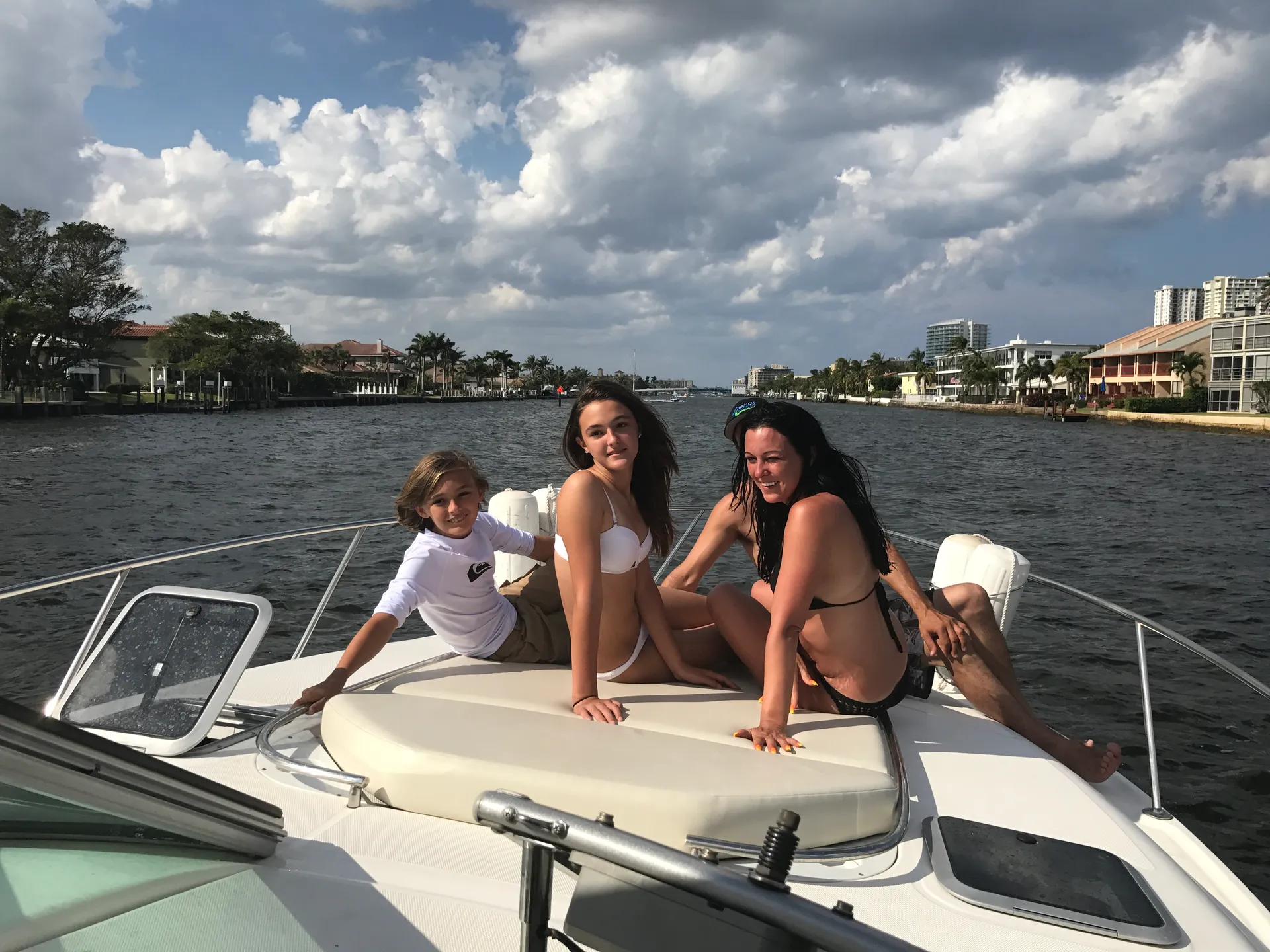 Come Boat with us! Boca Raton