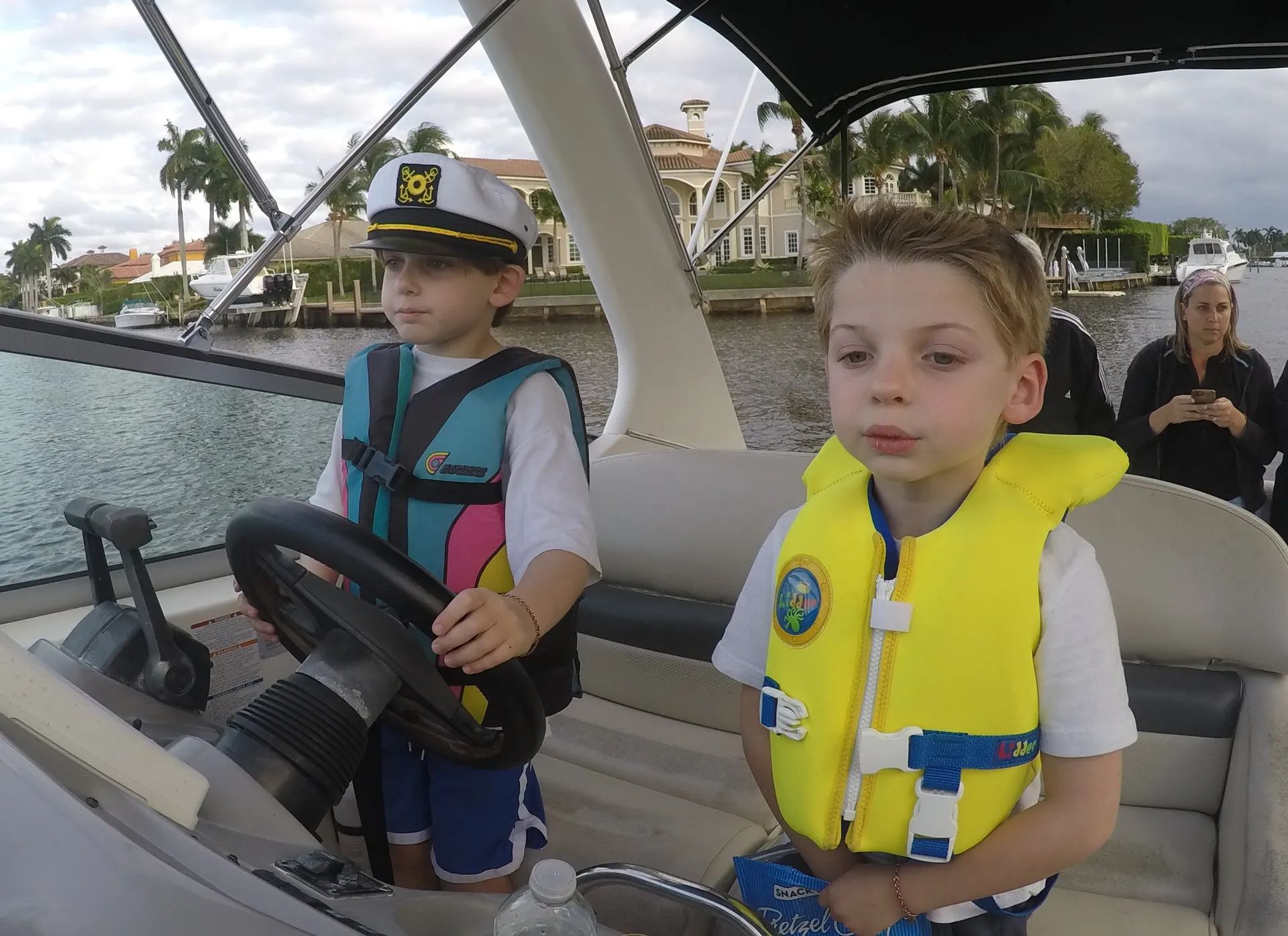 Come Boat with us! Boca Raton