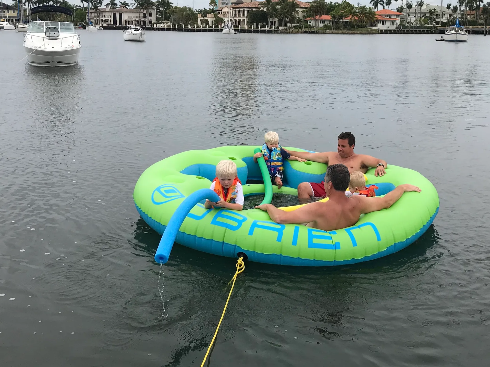 Come Boat with us! Boca Raton