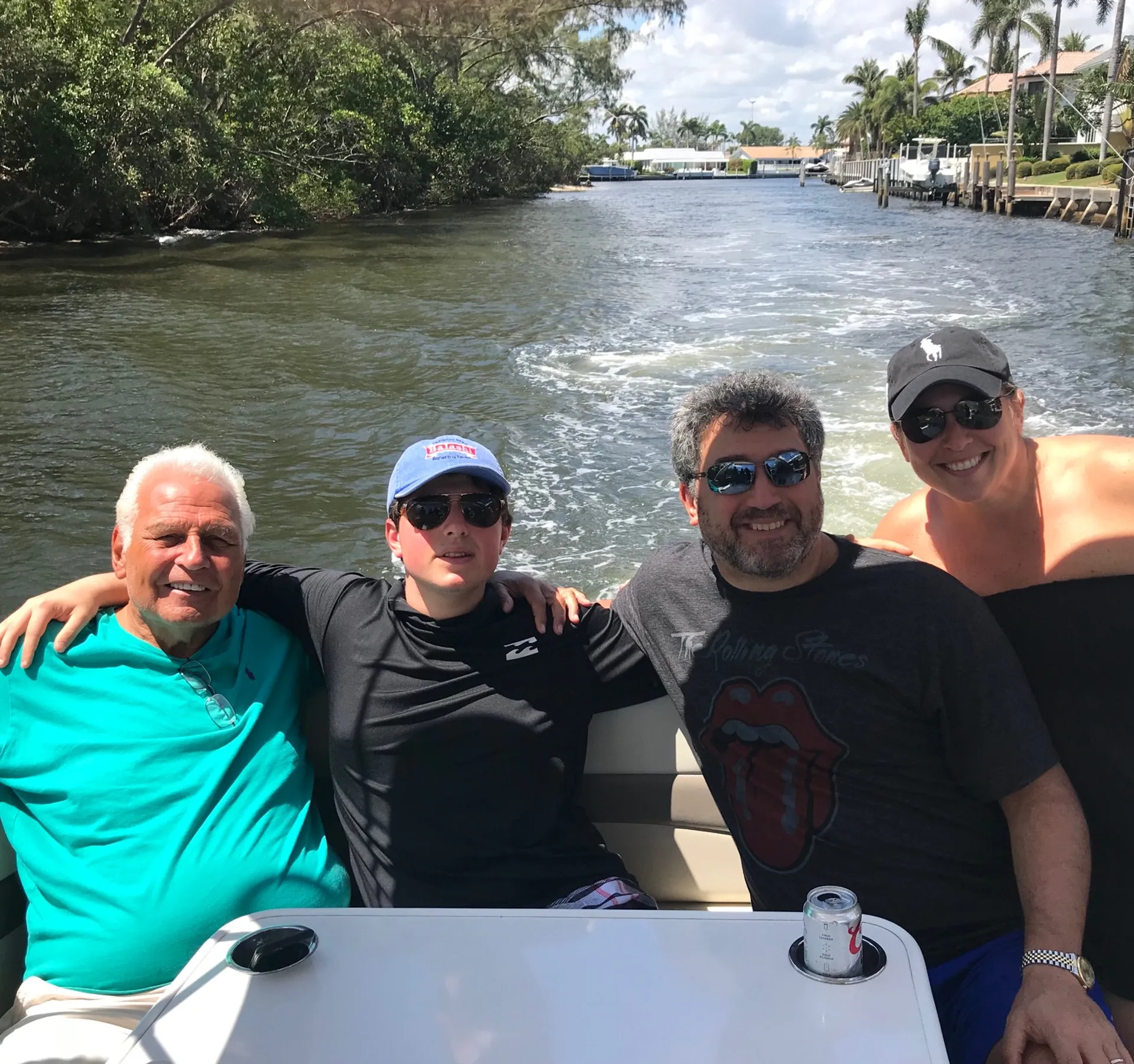 Come Boat with us! Boca Raton