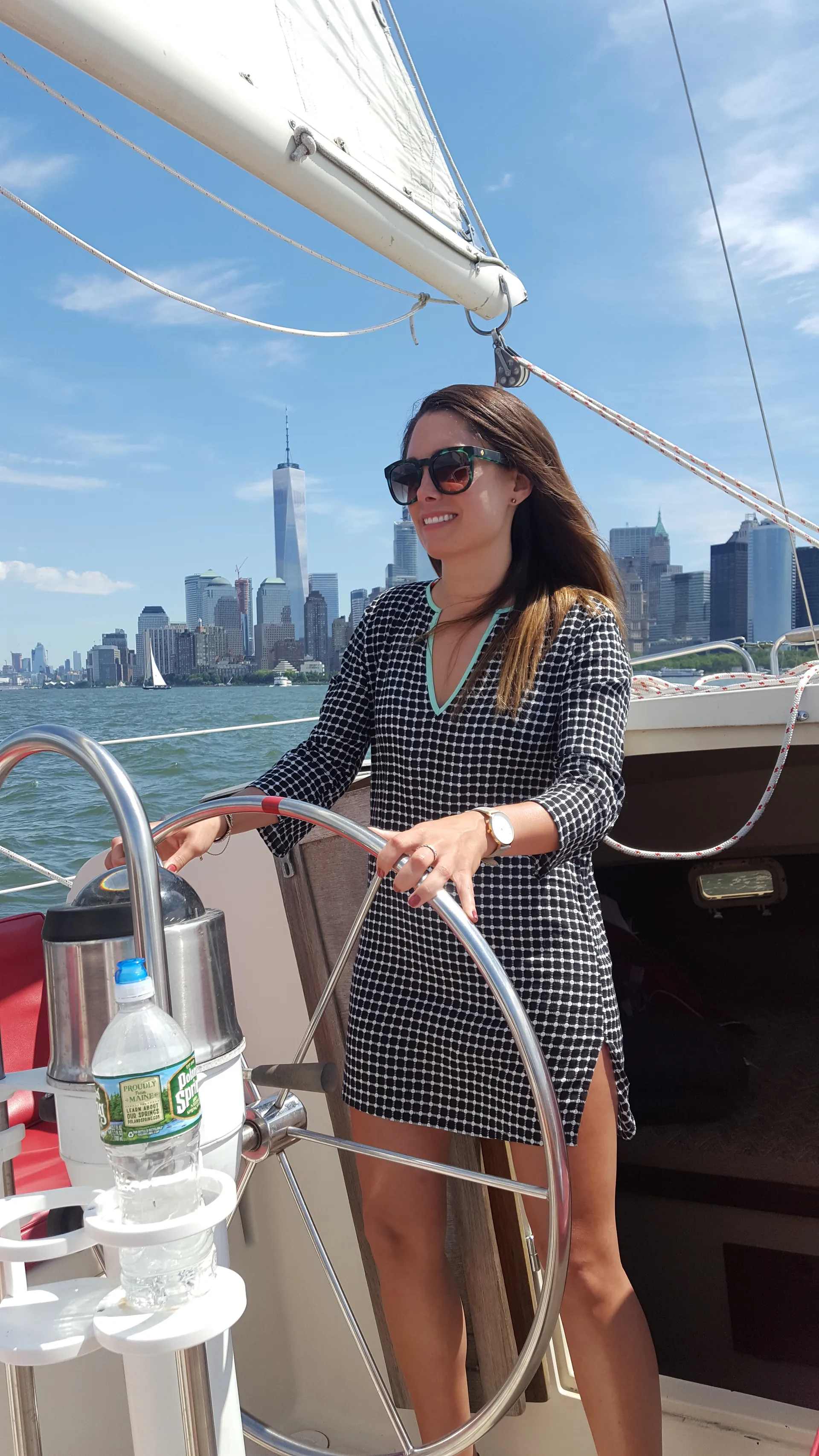 Sail Aboard our Sailing Yacht "Sunset"