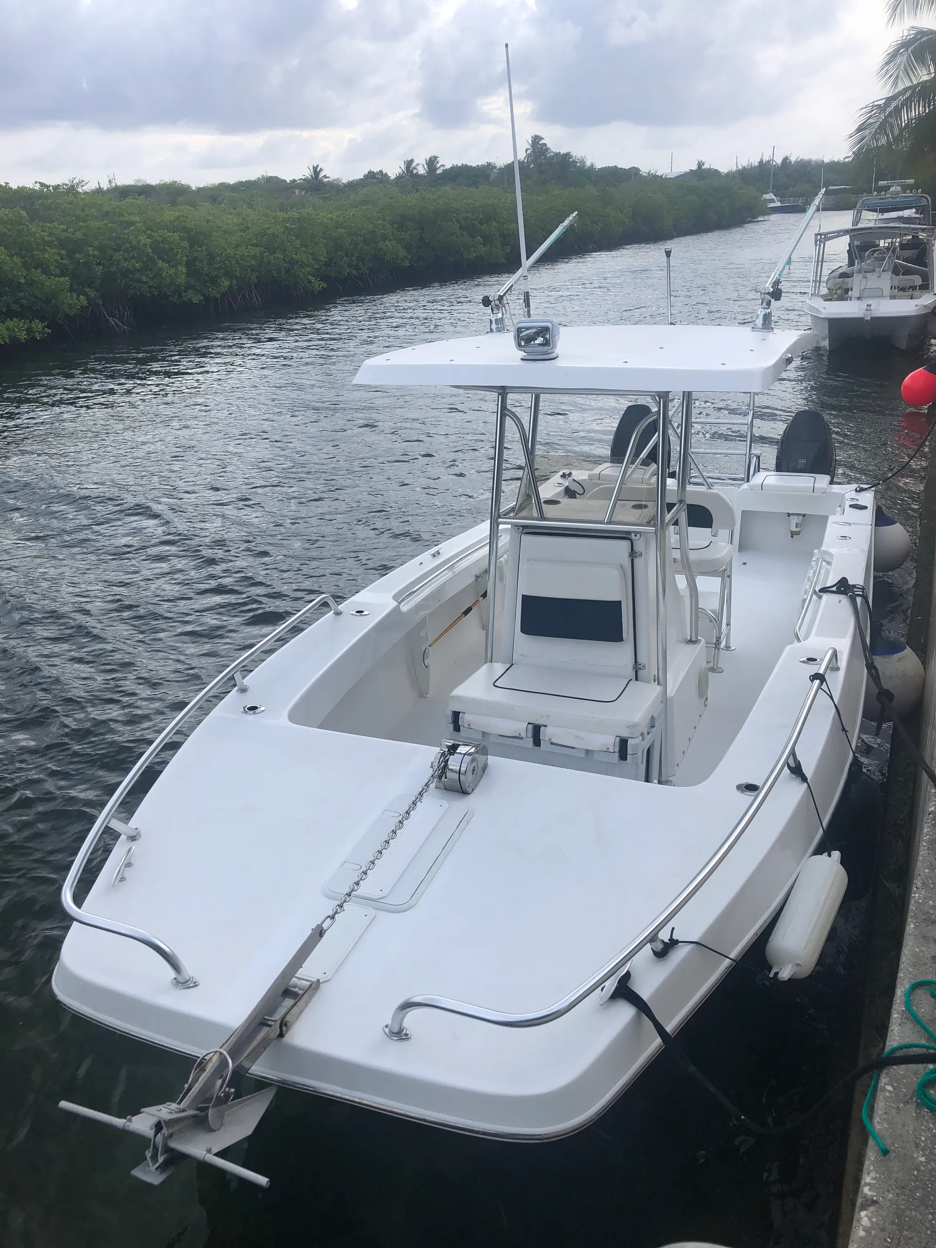 boat