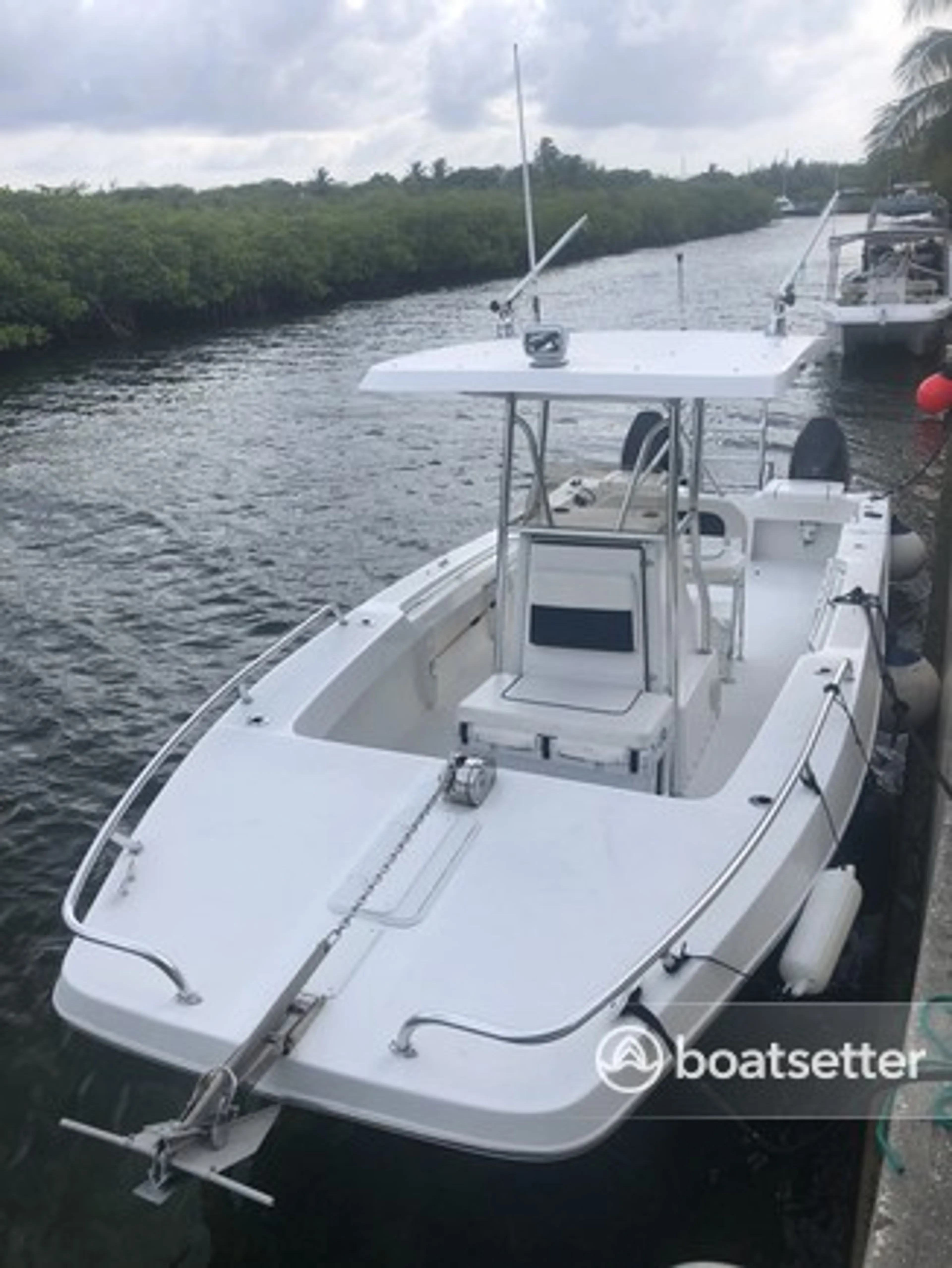 boat