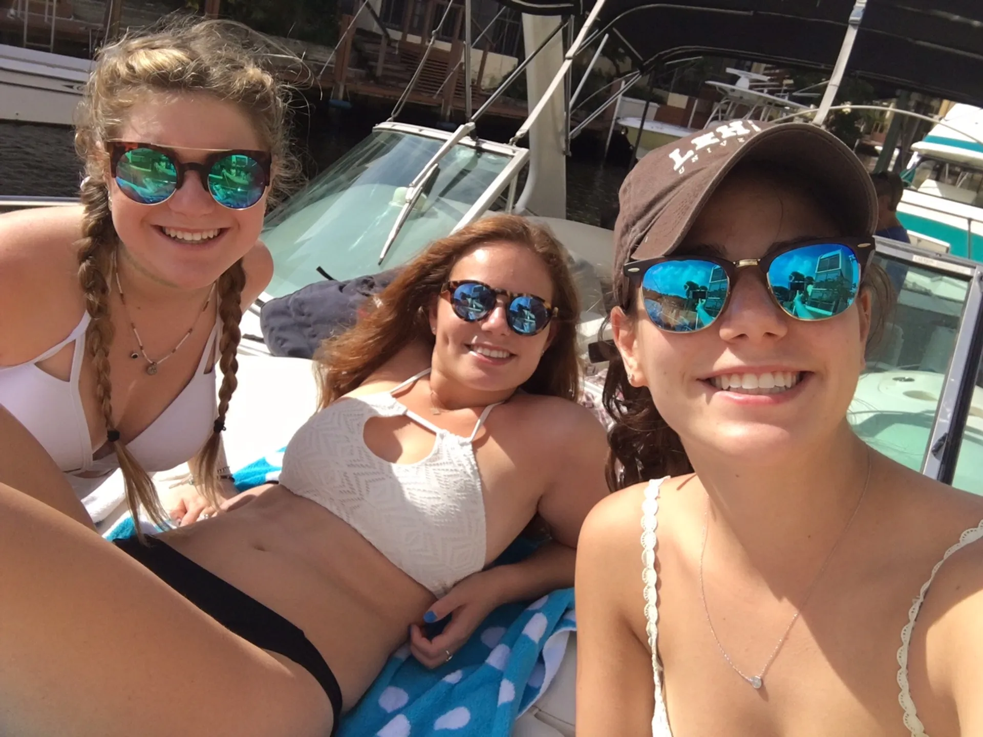 Come Boat with us! Boca Raton