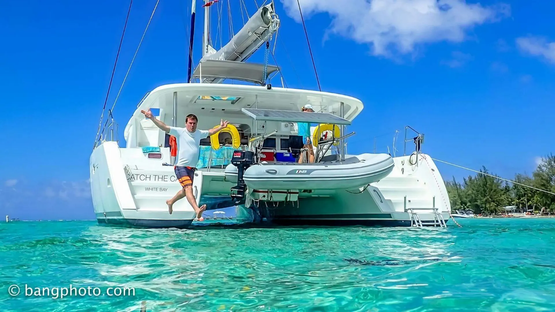 Lahoon 450 in null, Grand Cayman — photo 2