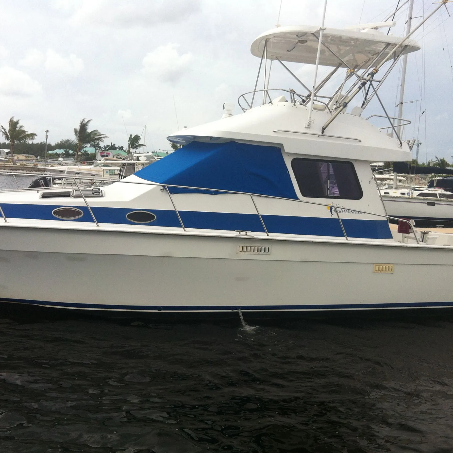 boat